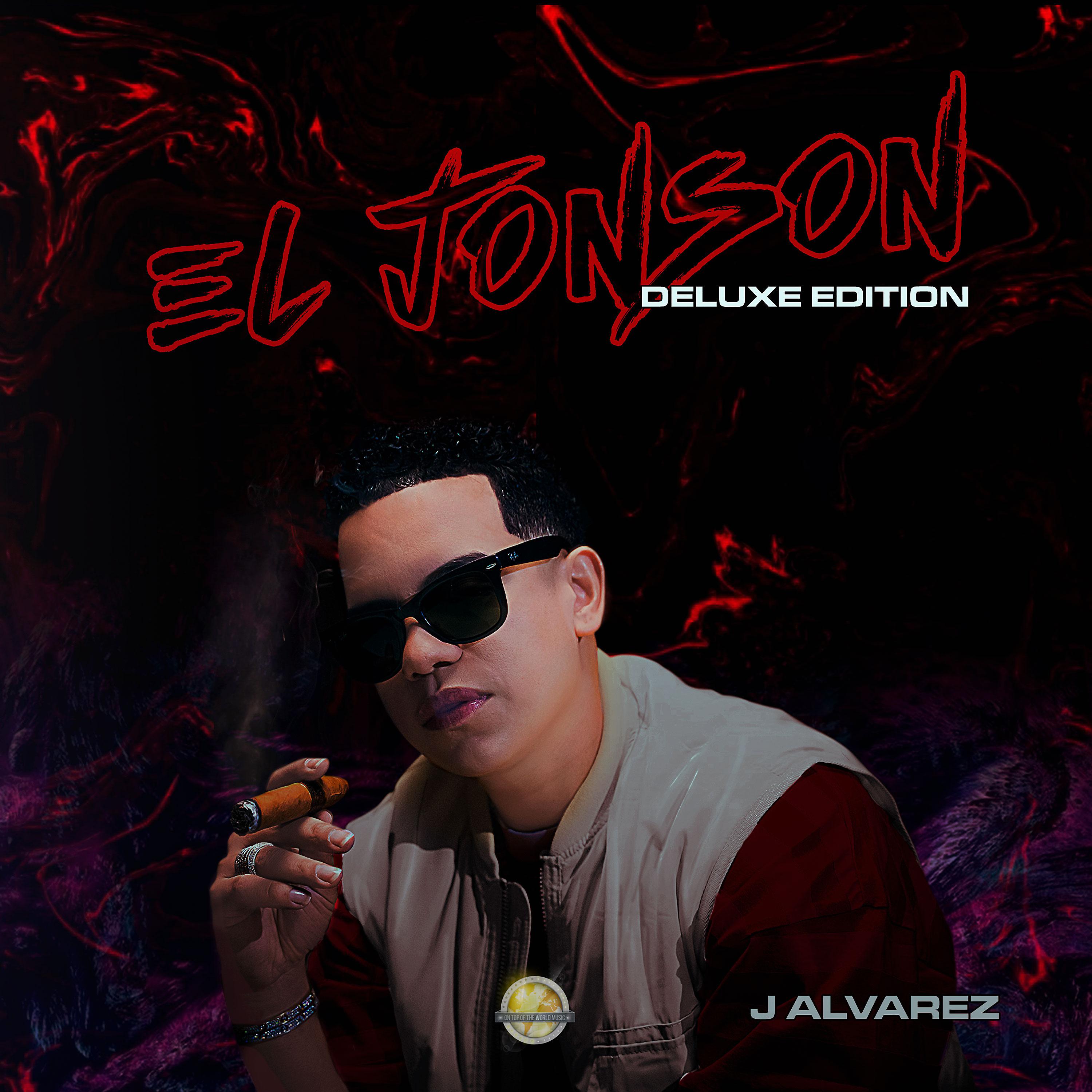 Постер альбома El Johnson - Deluxe Edition