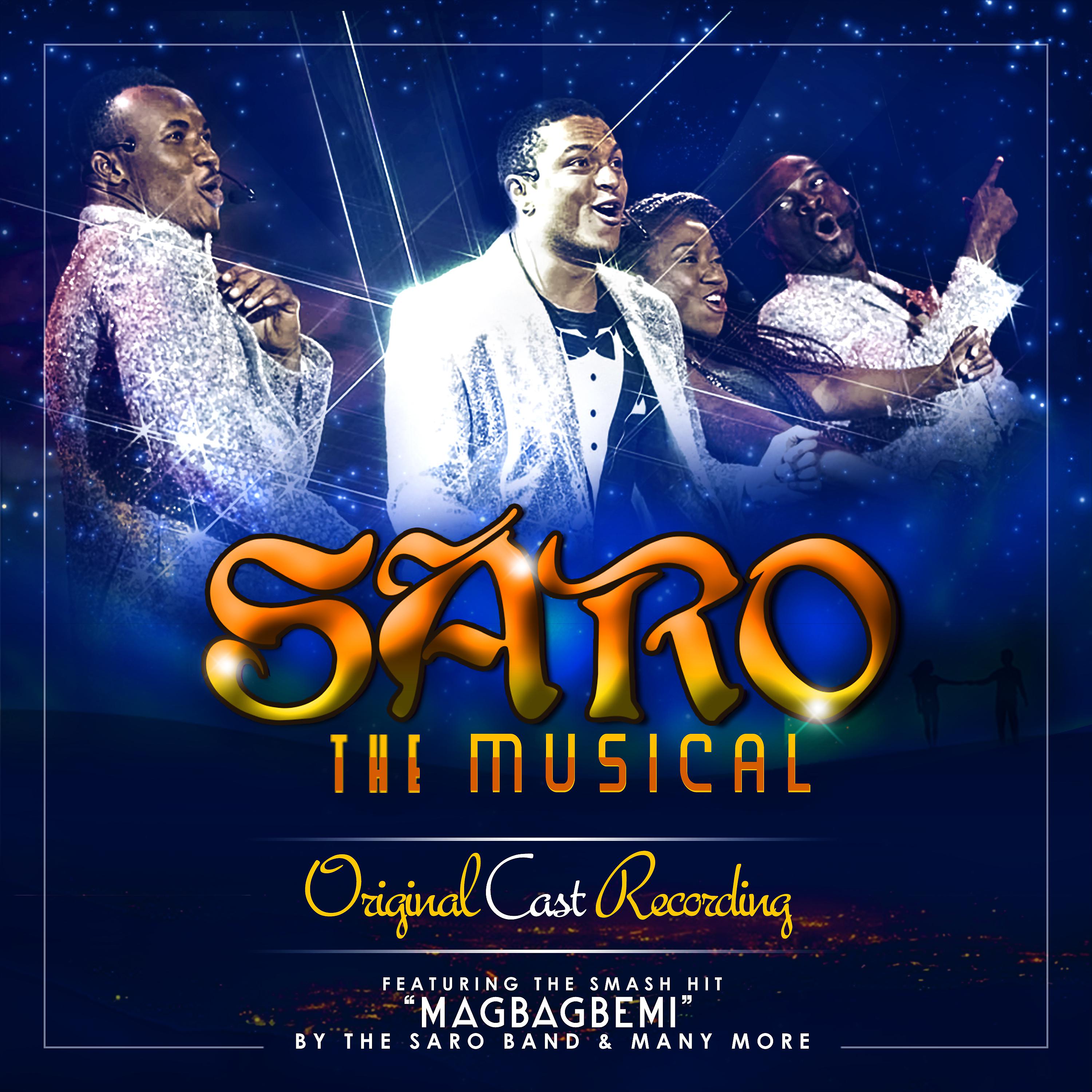 Постер альбома Saro (The Musical)