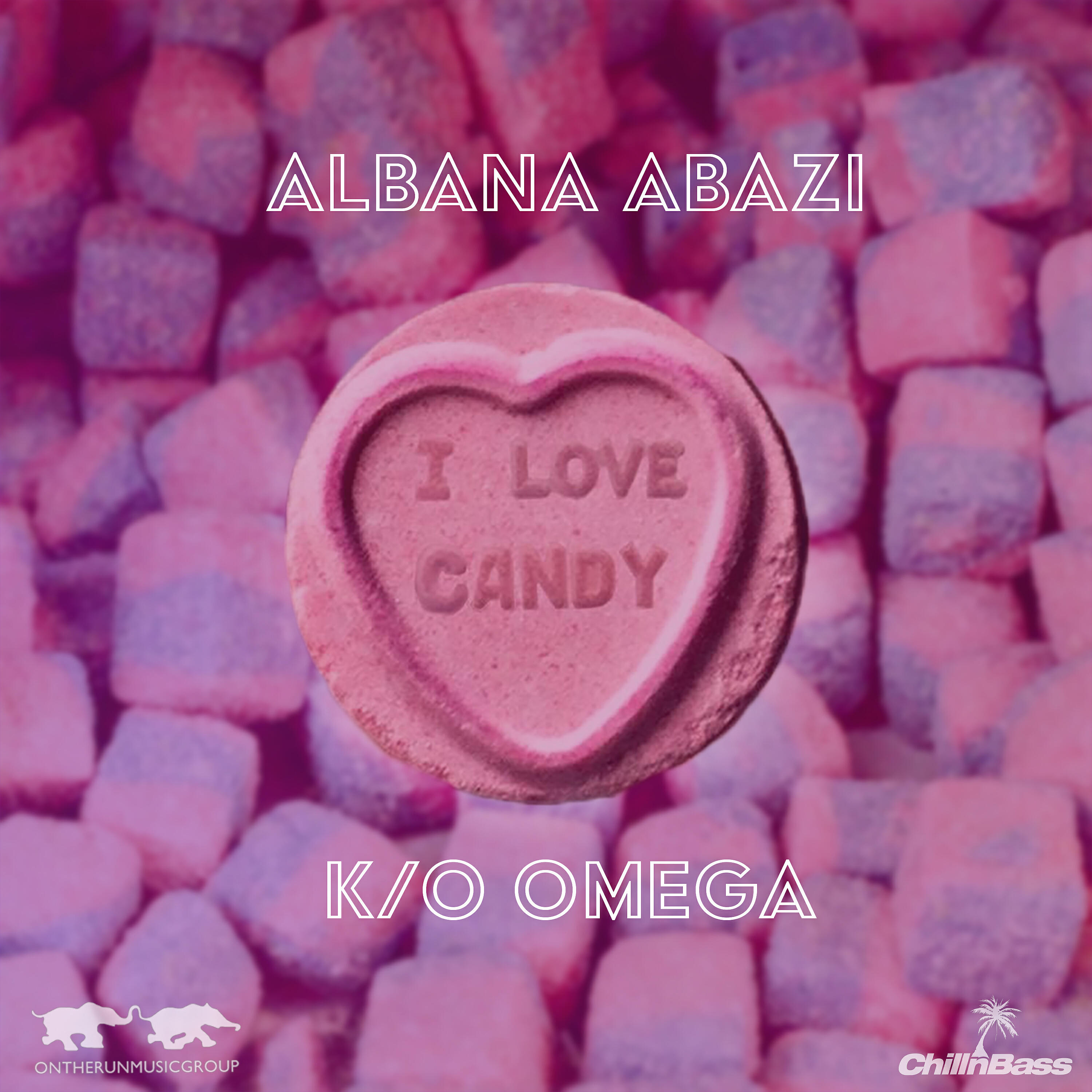 Albana Abazi - I Love Candy (Instrumental)