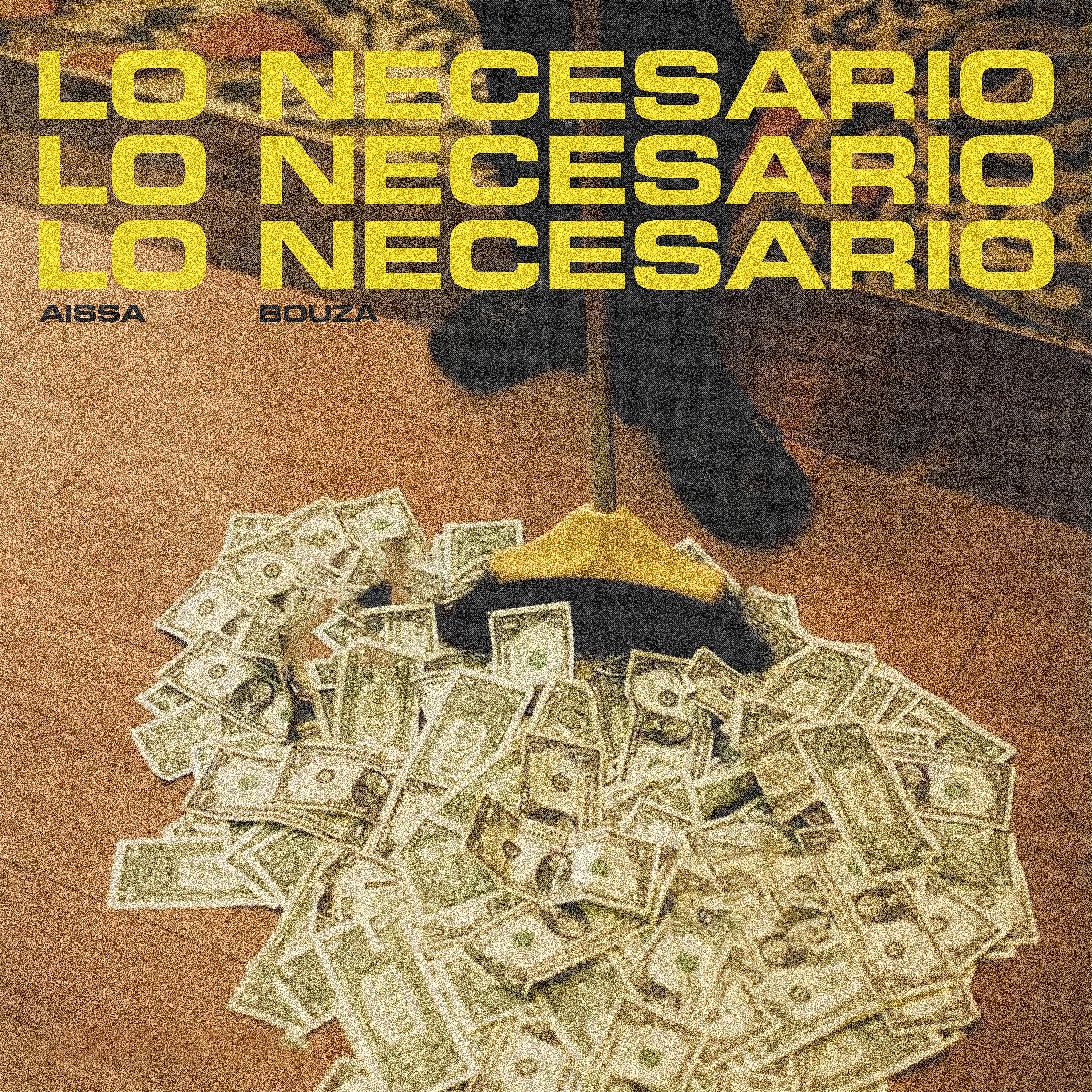 Постер альбома LO NECESARIO