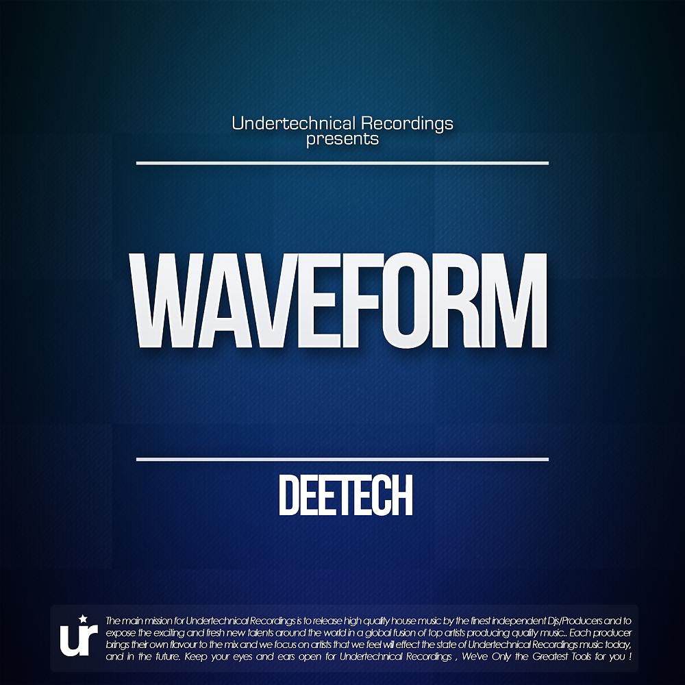 Постер альбома Waveform EP