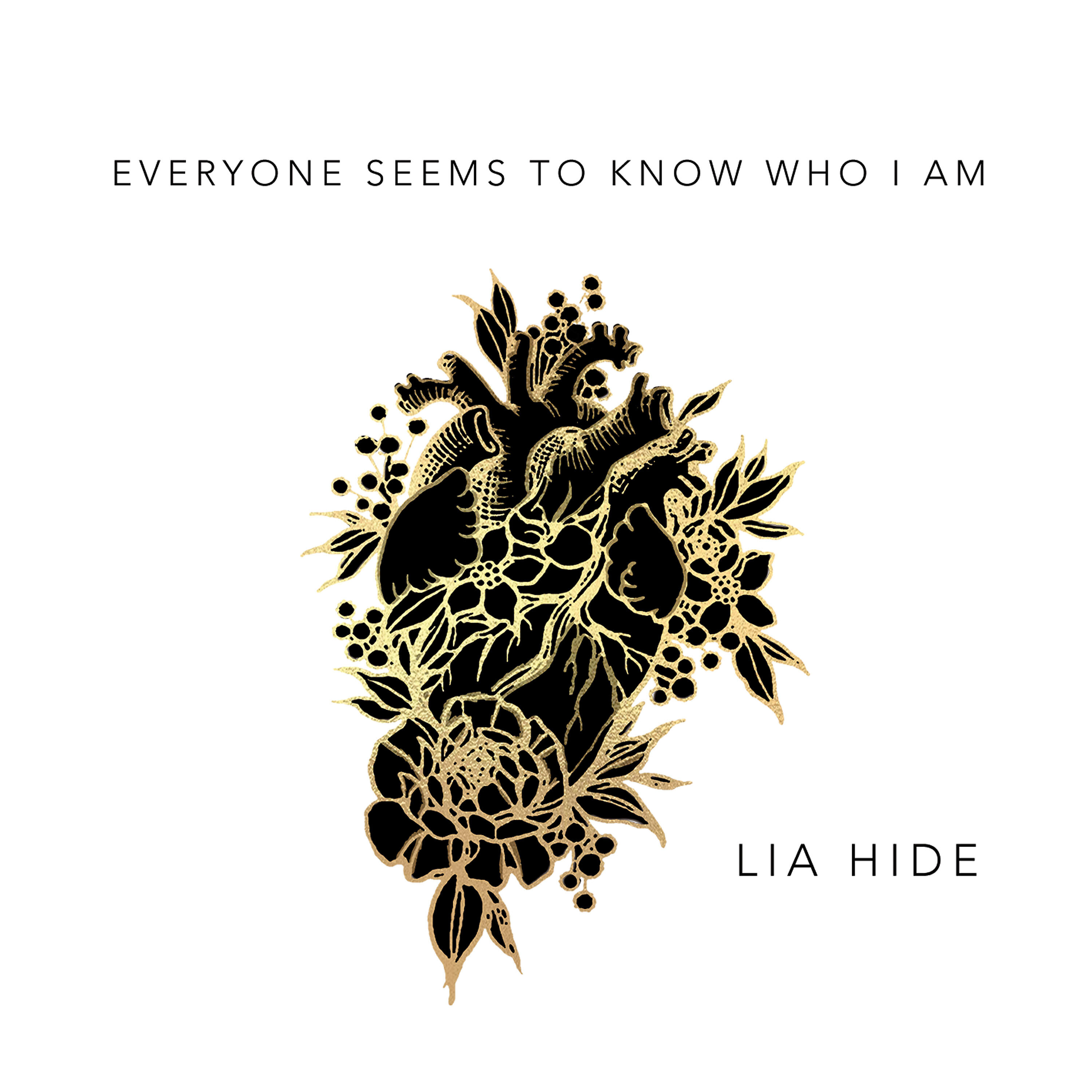Lia Hide - Rembrandt
