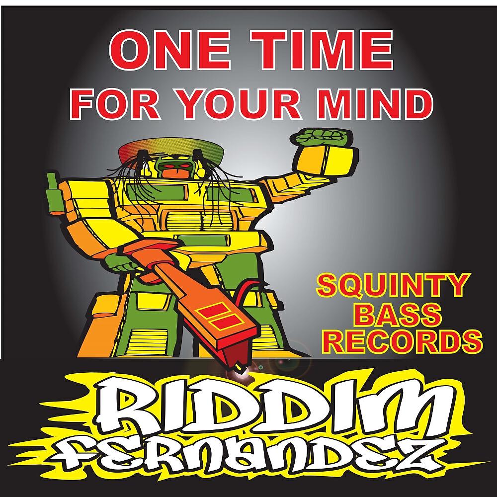 Riddim Fernandez - Drunk N' Dub Big Time