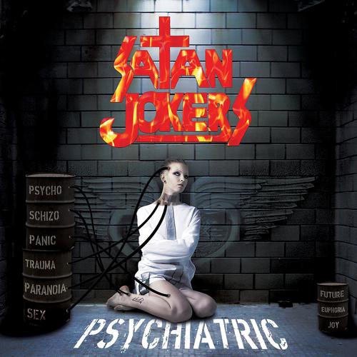 Постер альбома Psychiatric