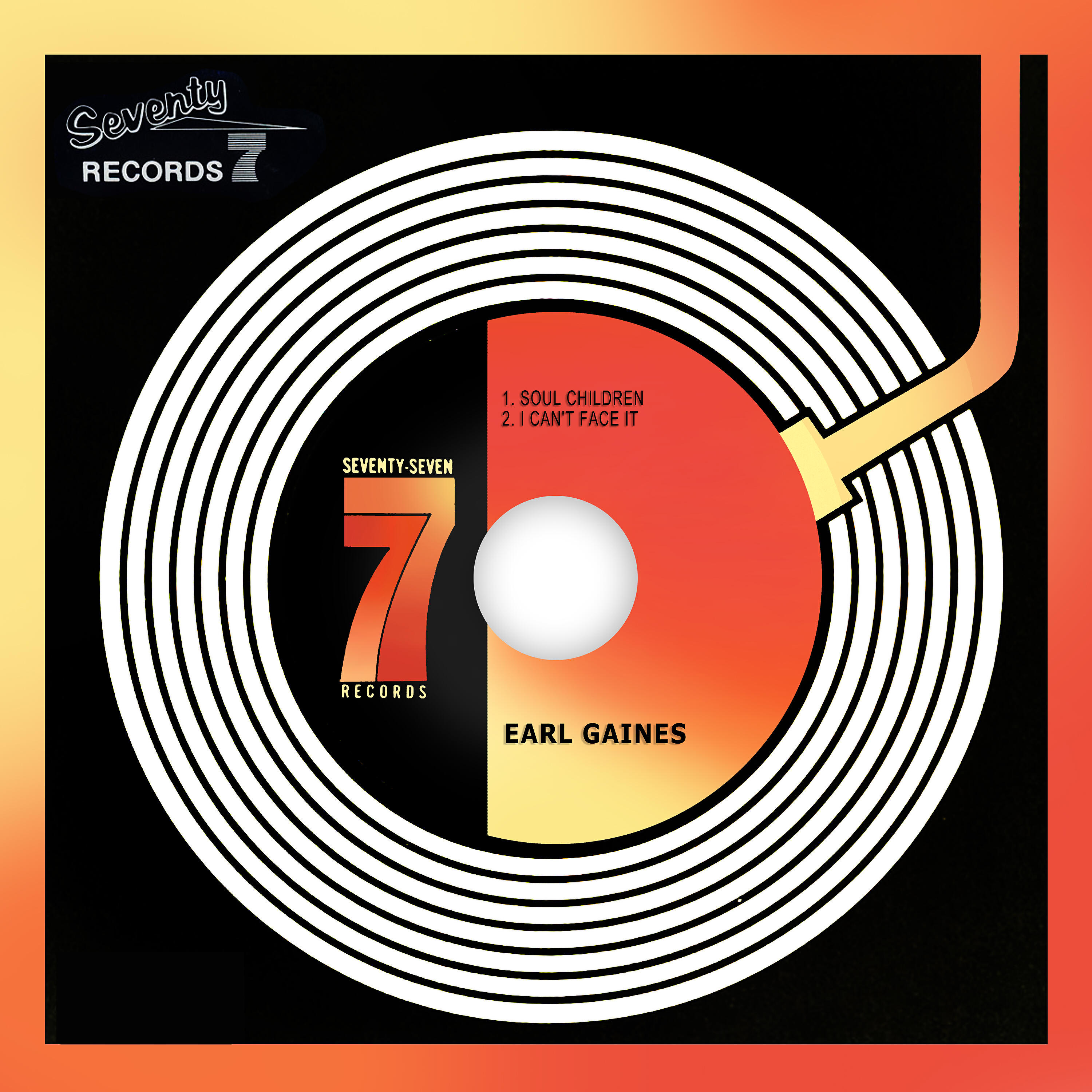 Earl Gaines - Soul Children