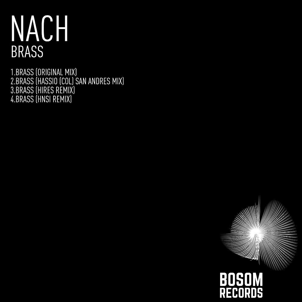Nach - Brass (Hassio (COL) San Andres Mix)