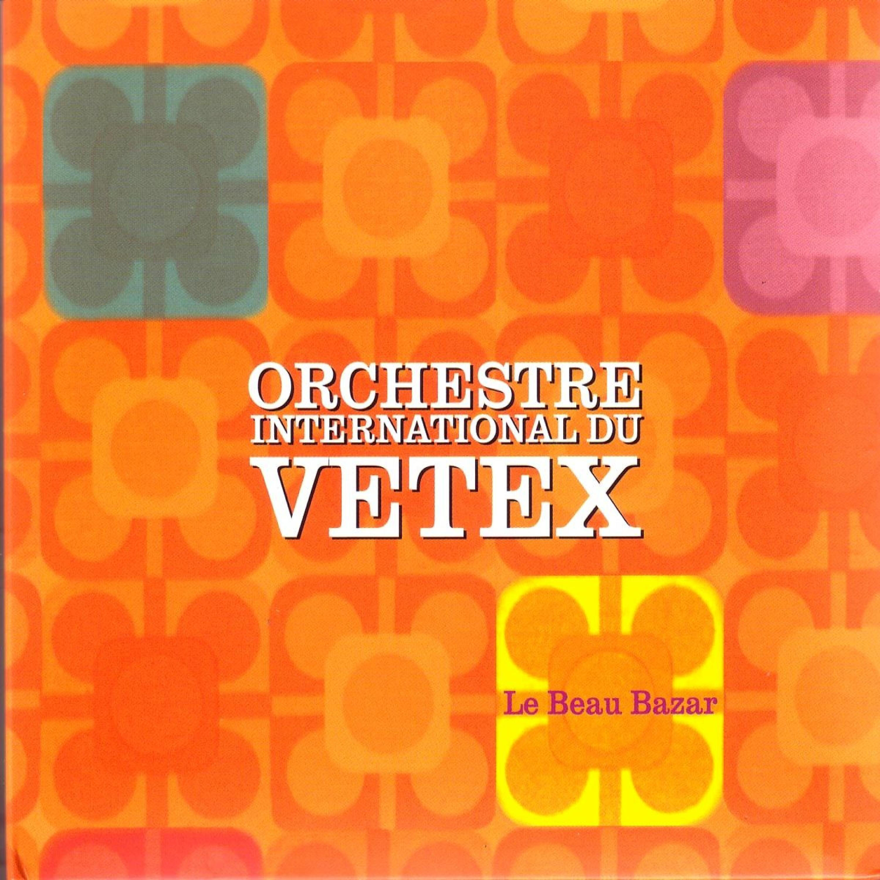 Orchestre International Du Vetex - La Wodka De Polska