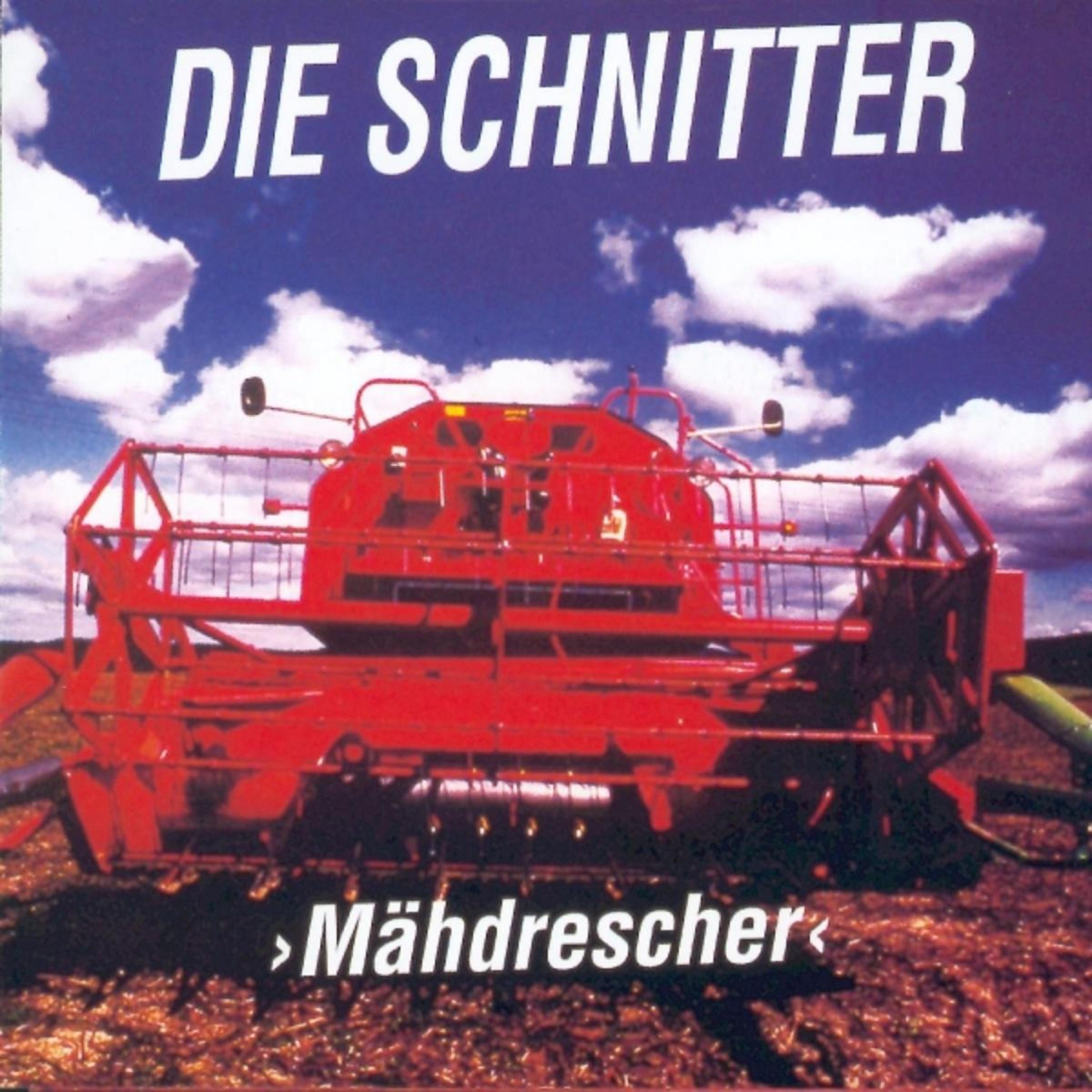 Постер альбома Mähdrescher