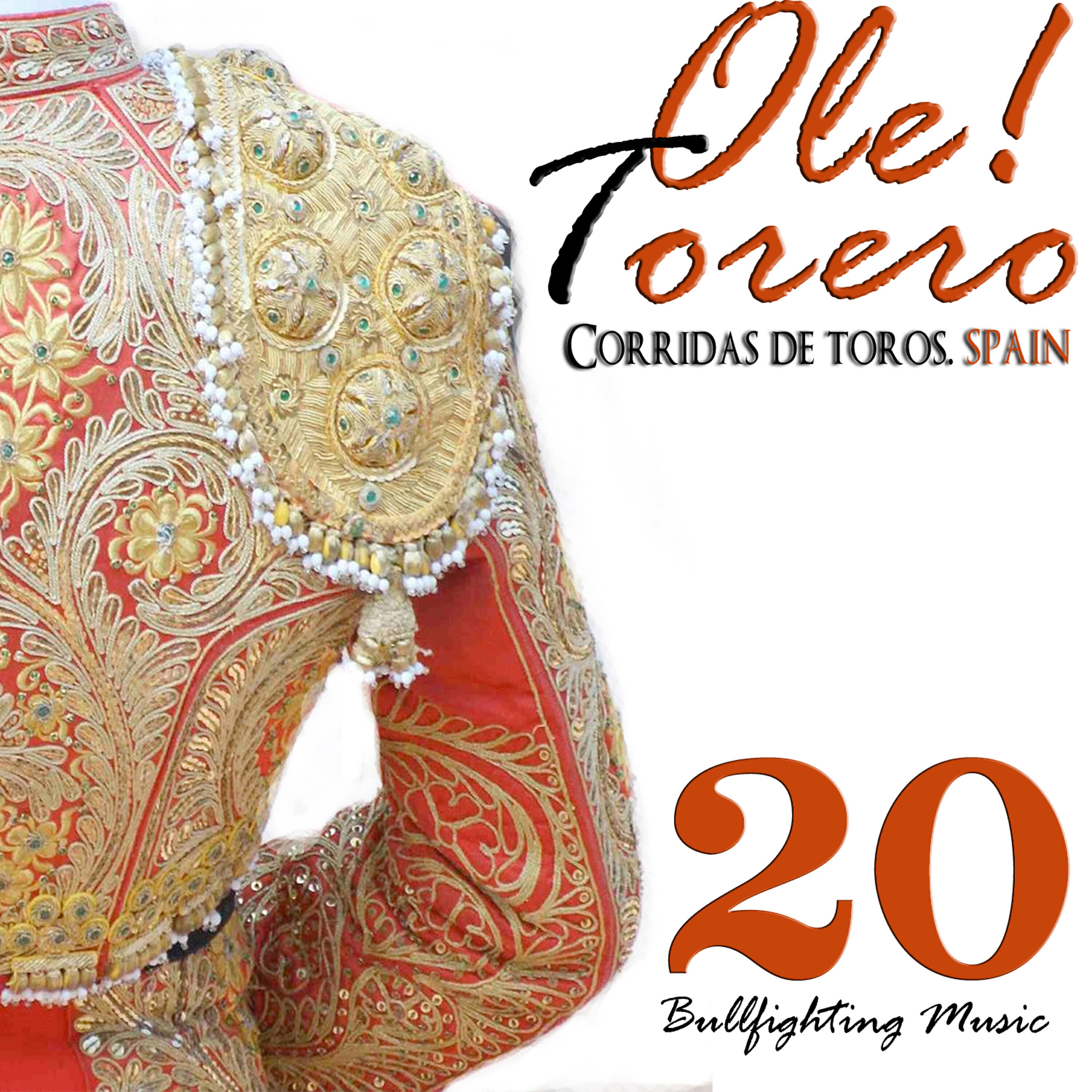Banda Musical Taurina Amigos del Pasodoble - Suspiros de España