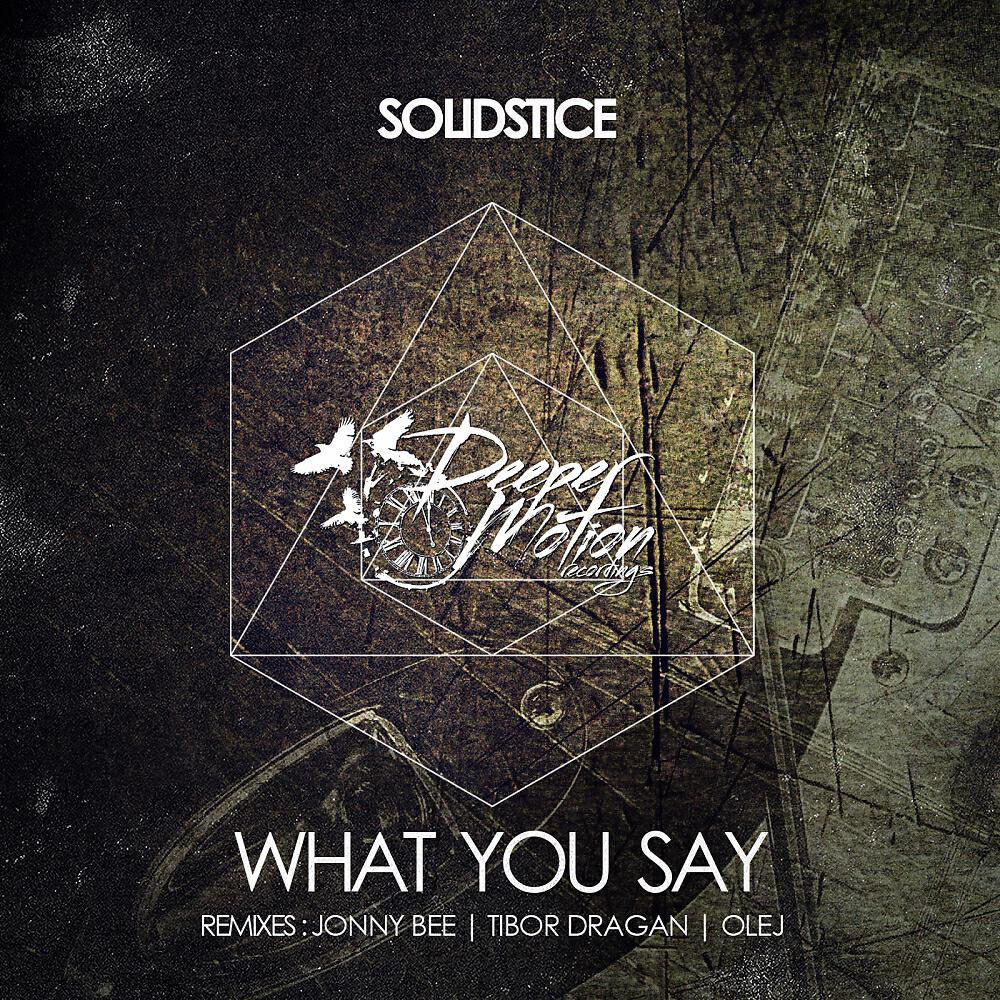 Solidstice - What You Say (Jonny Bee Remix)