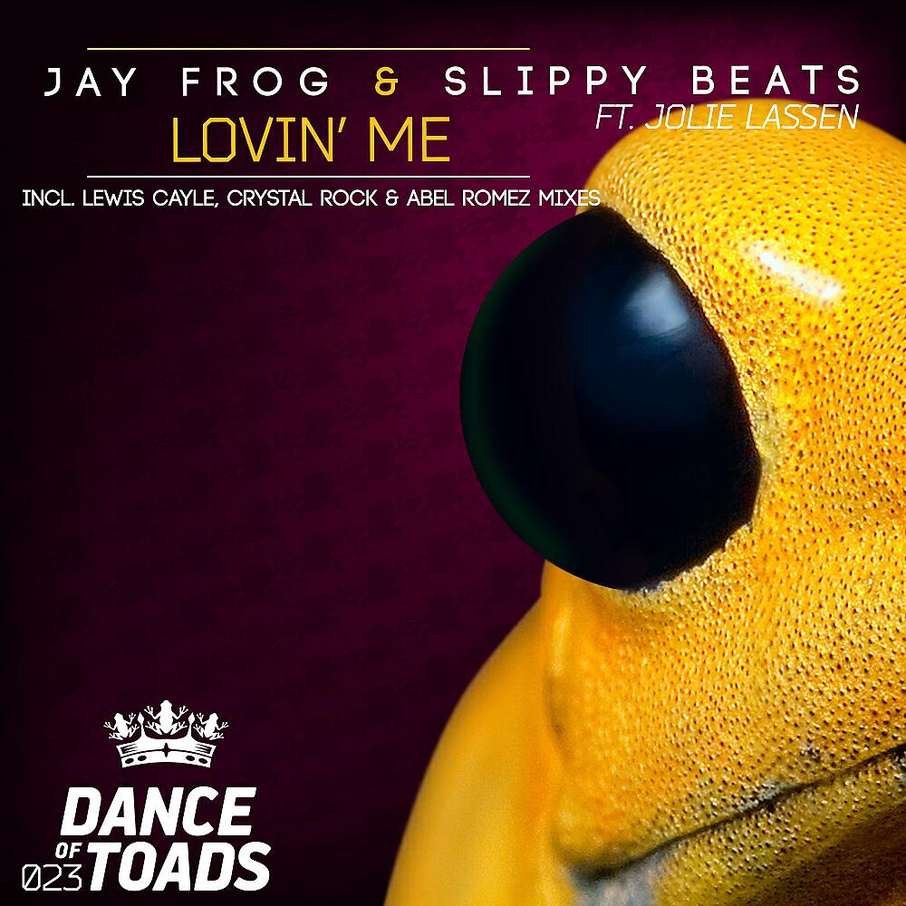 Jay Frog - Lovin' Me (Abel Romez Remix)