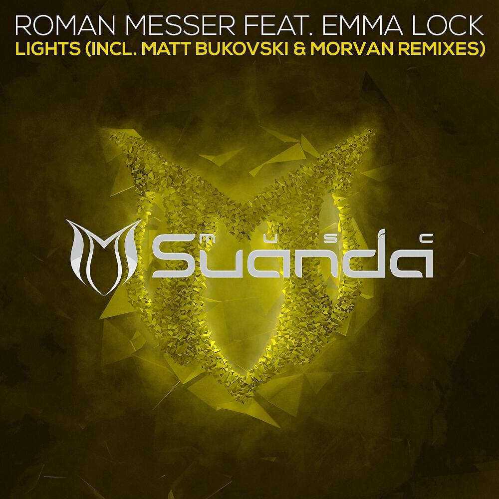 Roman Messer - Lights (Matt Bukovski Dub Mix)