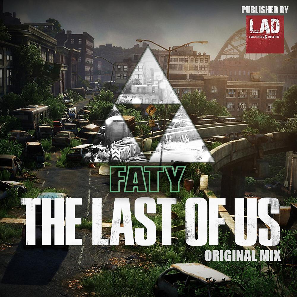 Постер альбома The Last Of Us