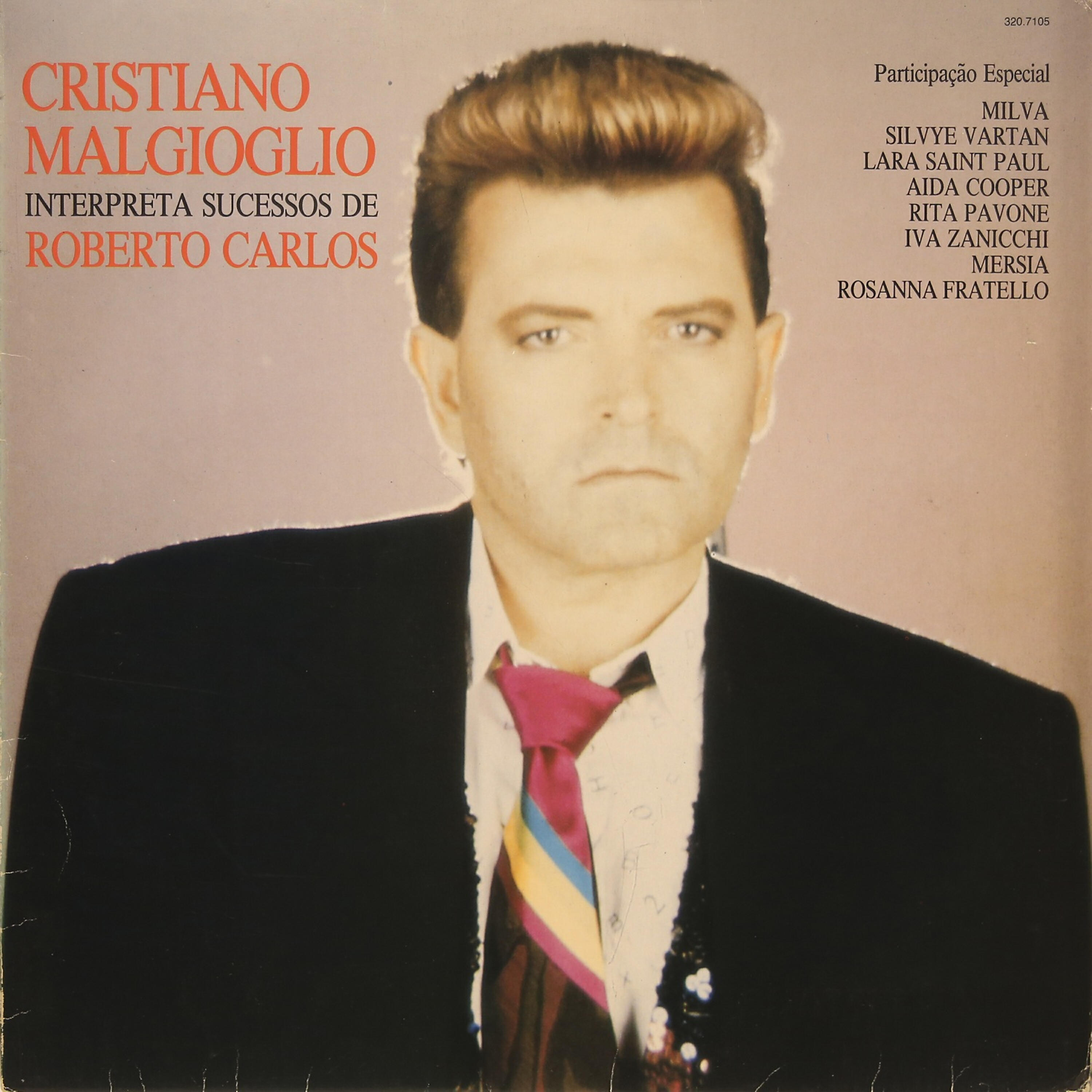 Cristiano Malgioglio - Ex Innamorati (feat. Rita Pavone)