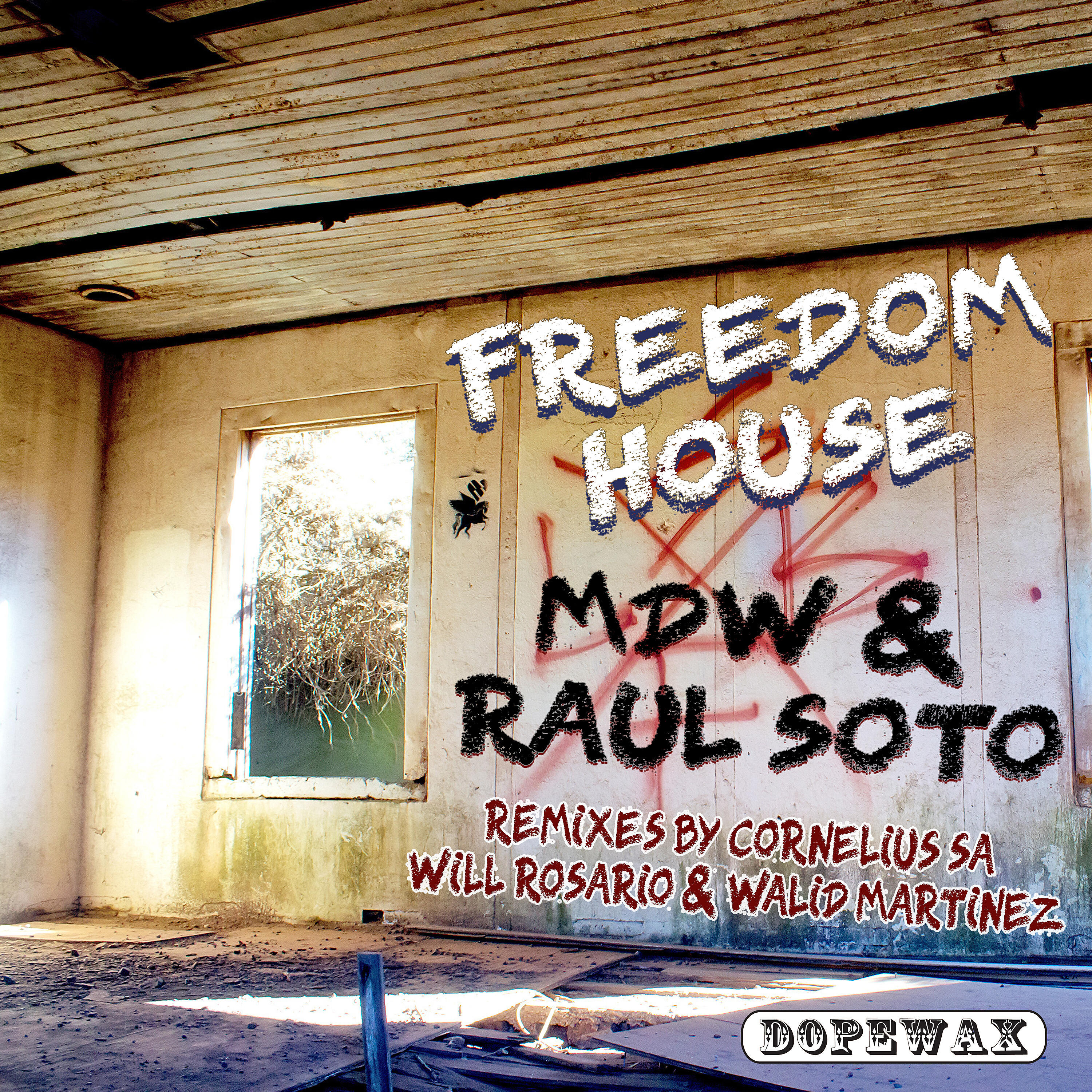 MDW - Freedom House (Mdw Jack Down Mix)