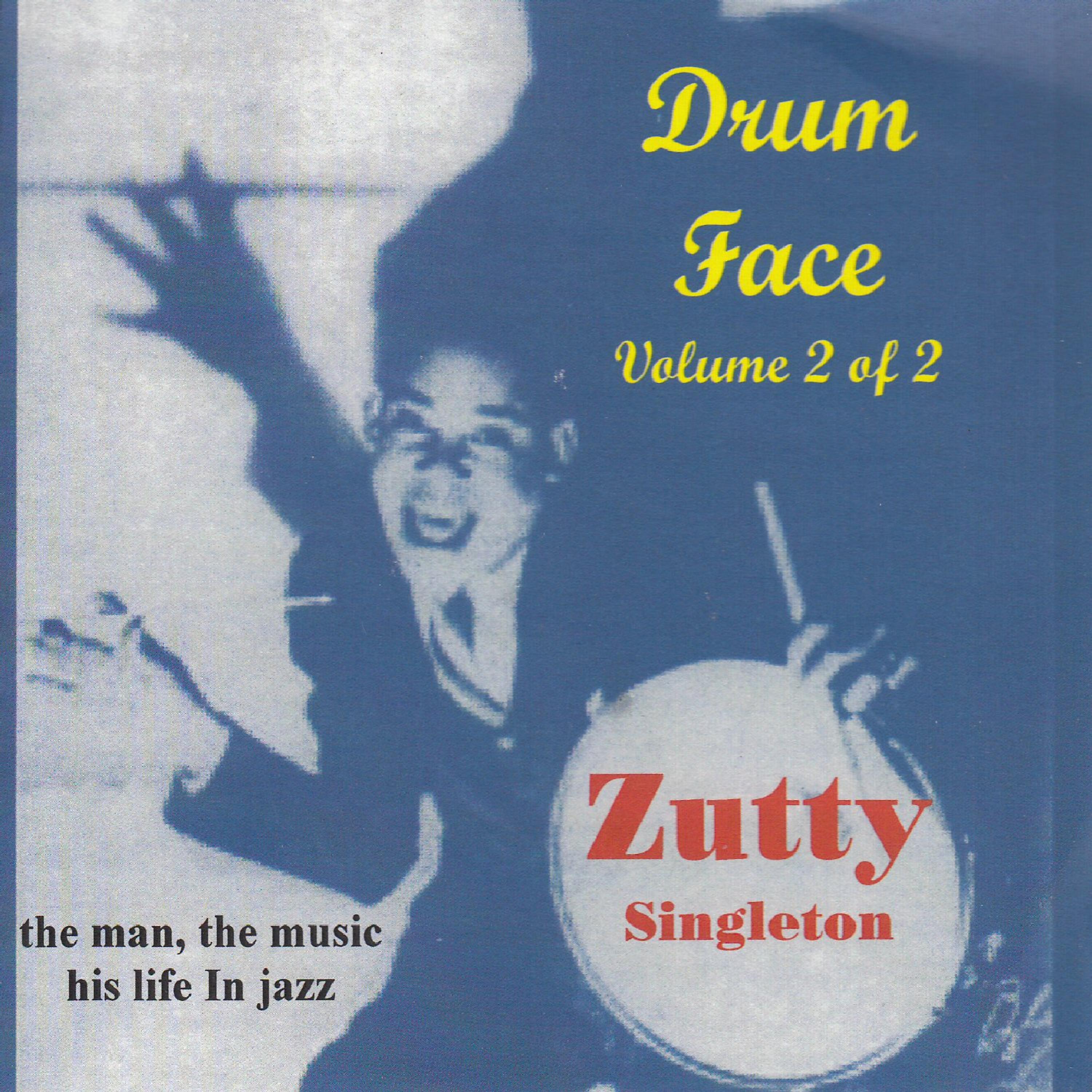 Постер альбома Drum Face, Vol. 2