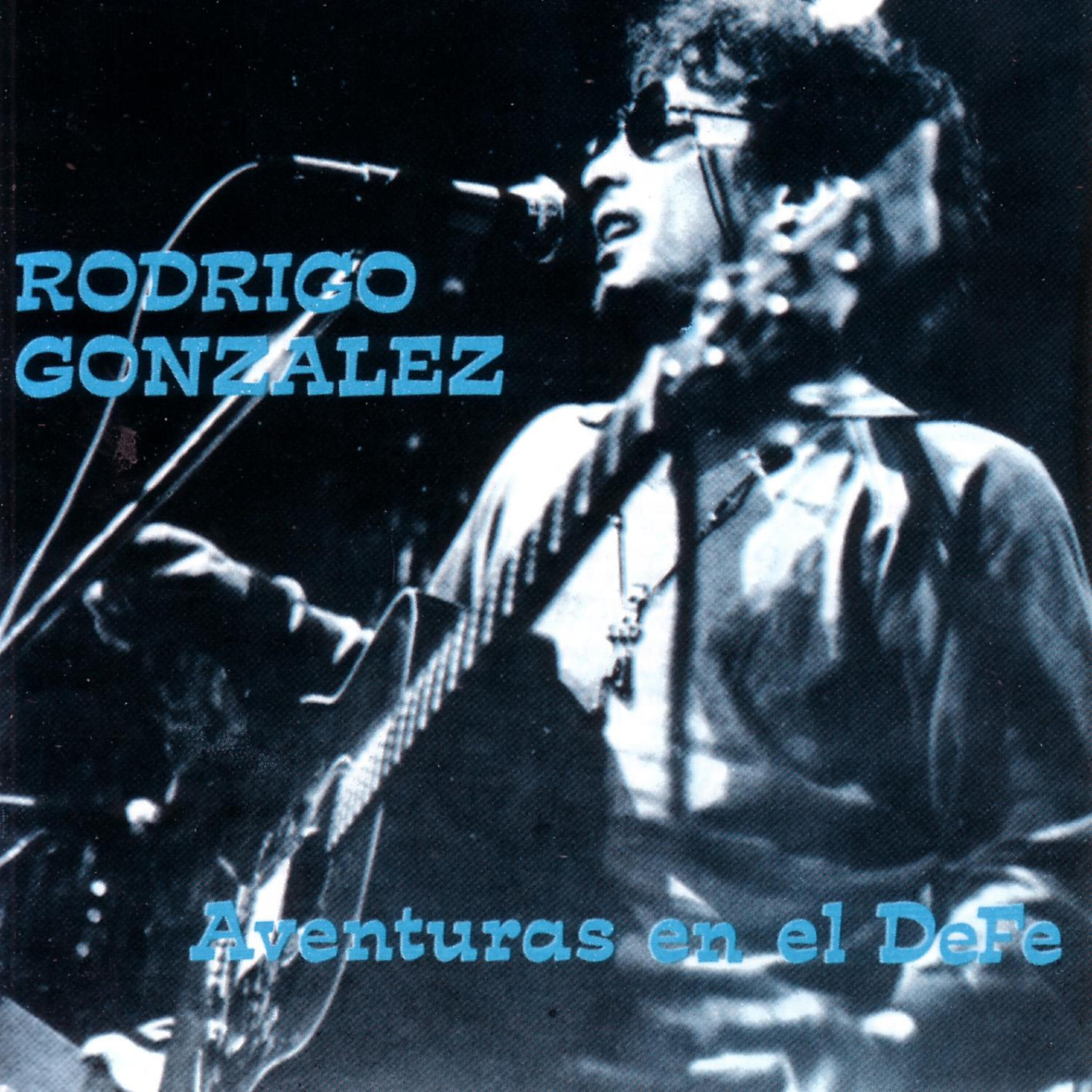 Rodrigo Gonzalez - Susana De La Manana