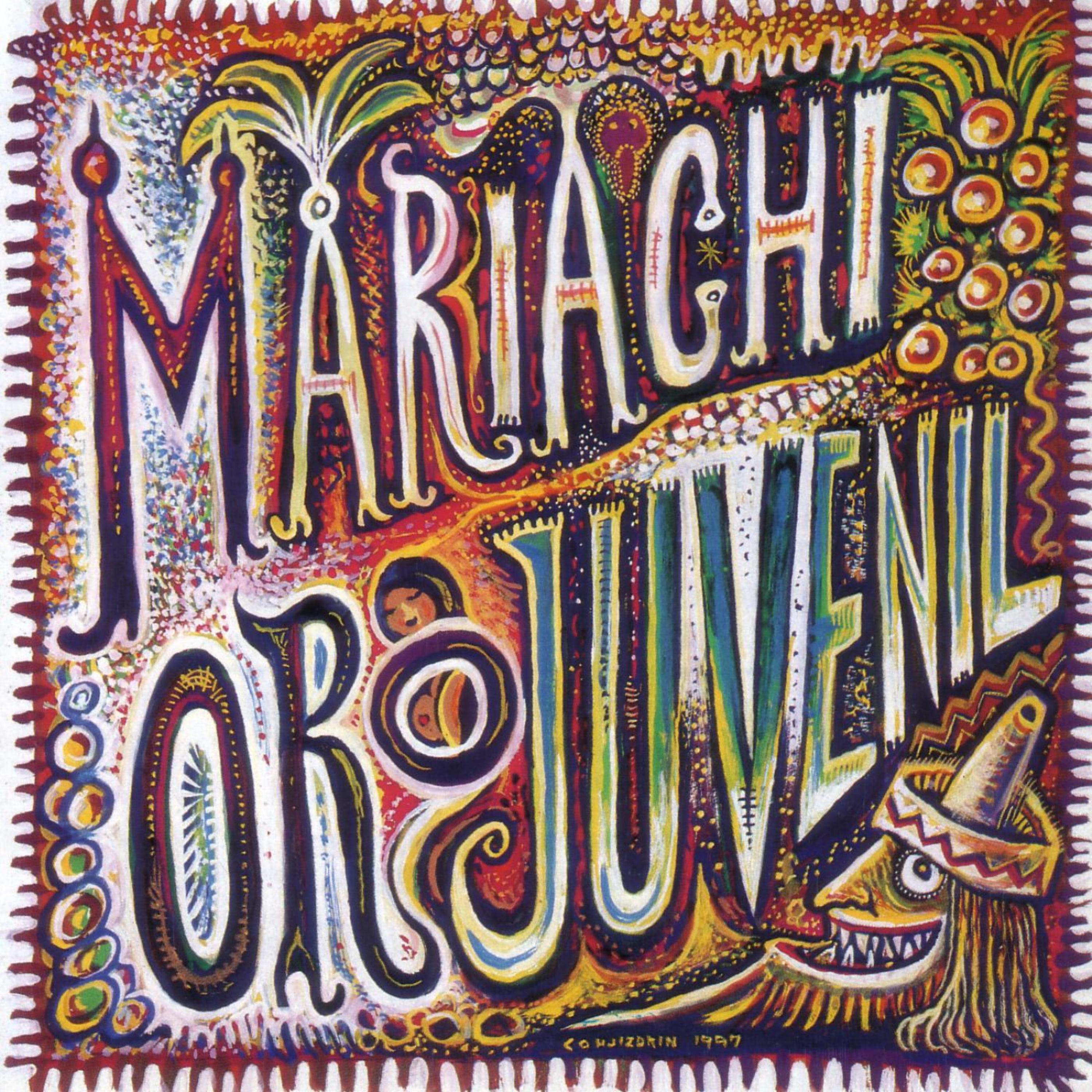 Постер альбома Mariachi Oro Juvenil