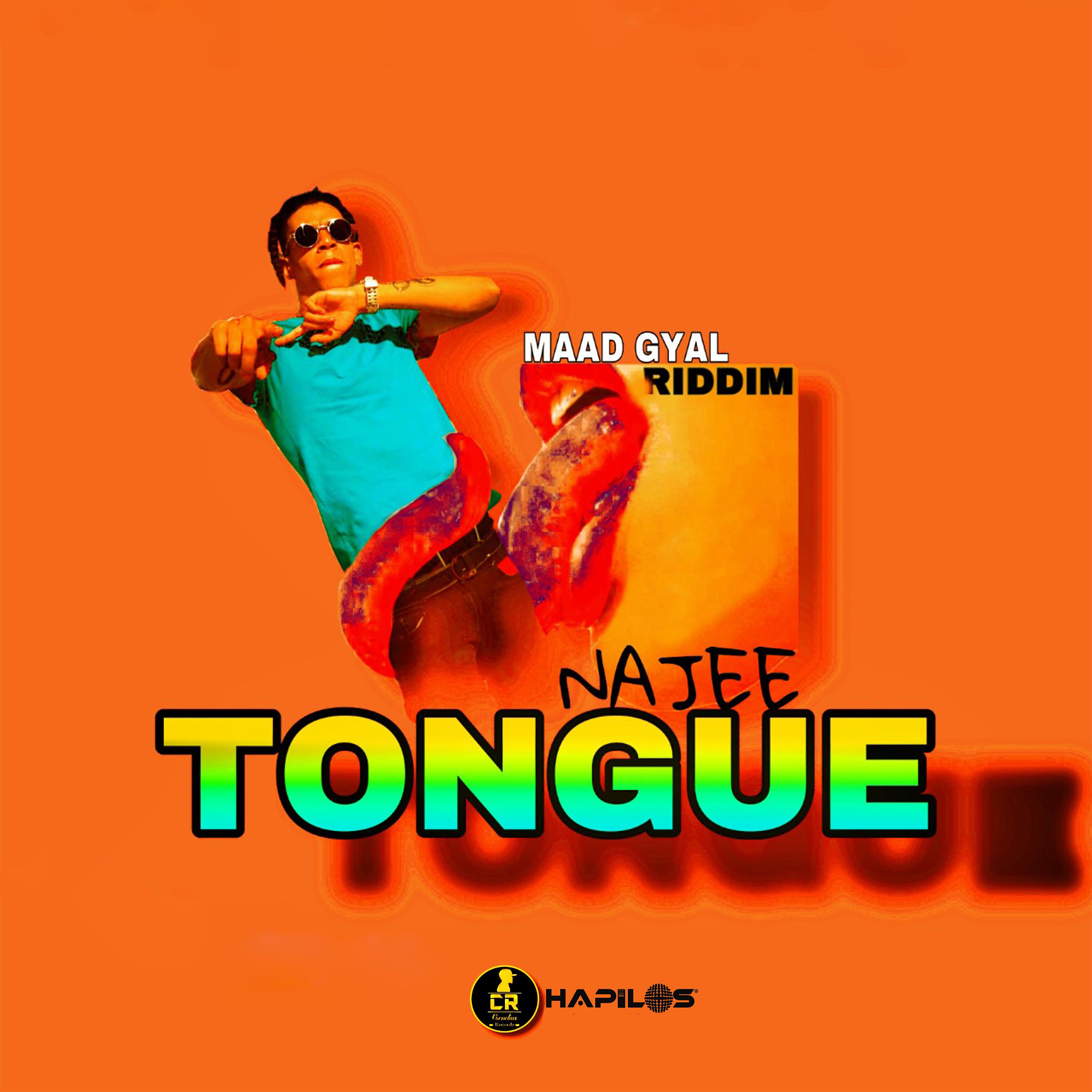 Постер альбома Tongue