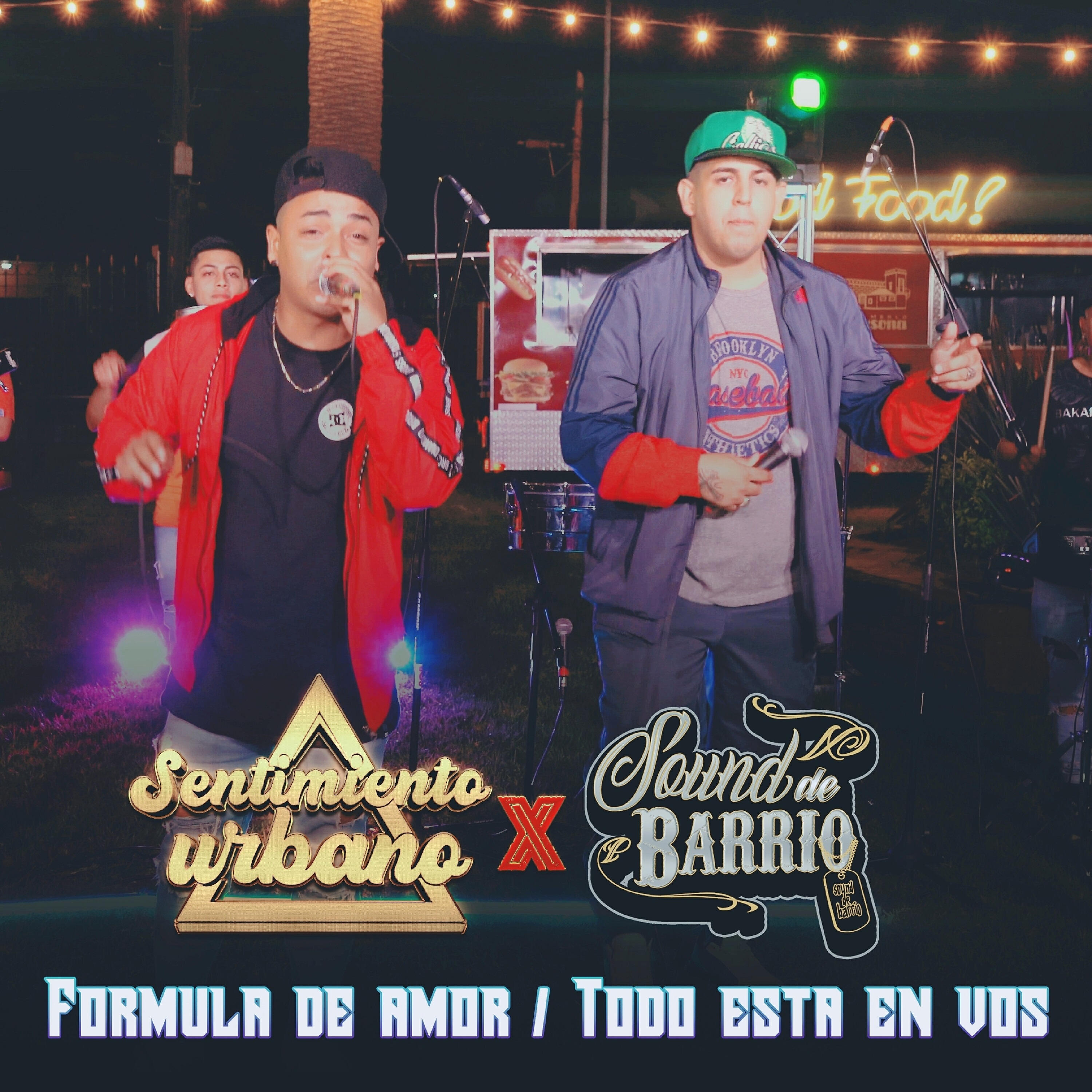 Sentimiento Urbano - Formula de Amor / Todo Esta en Vos
