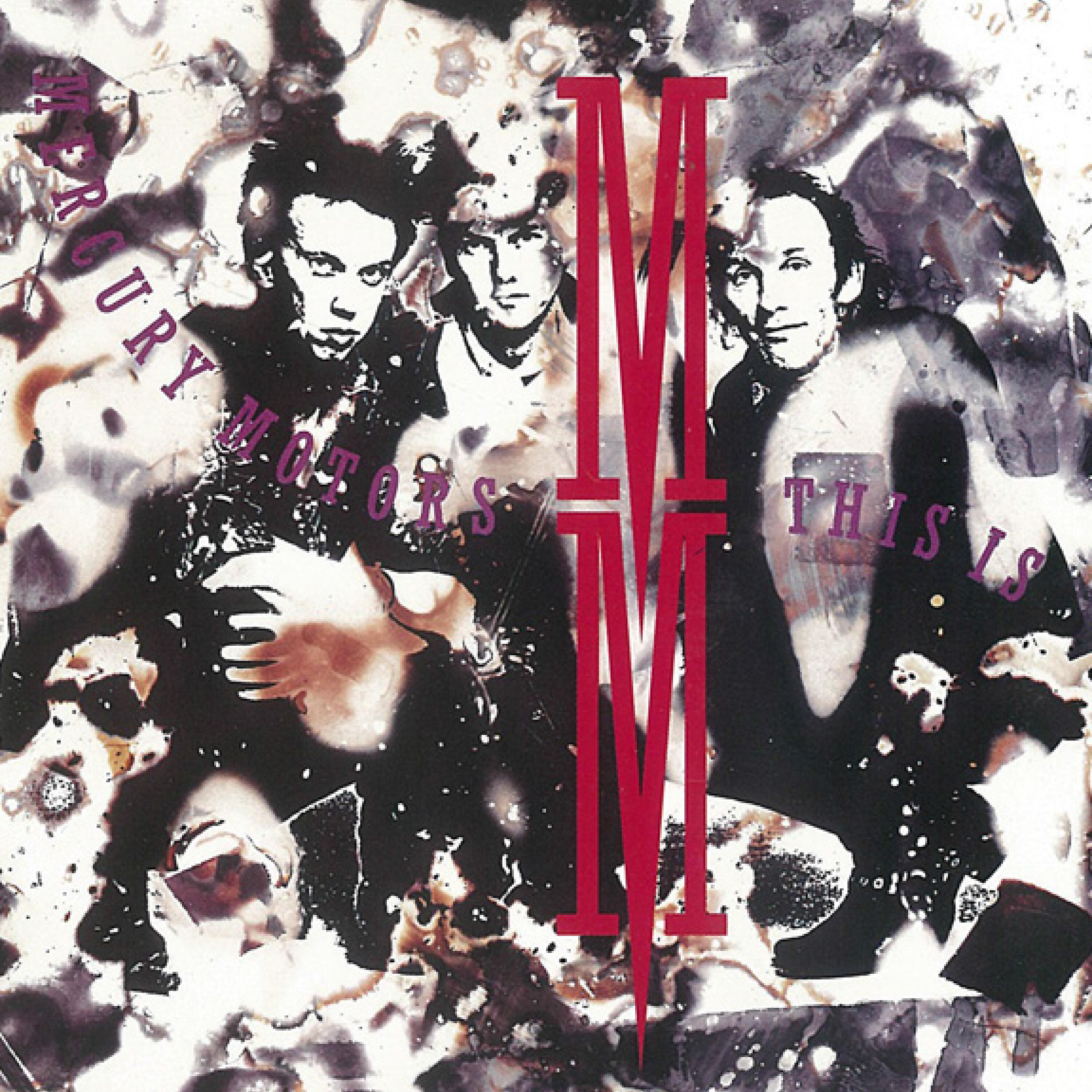 Mercury Motors - Travelling Nightmare No. 1