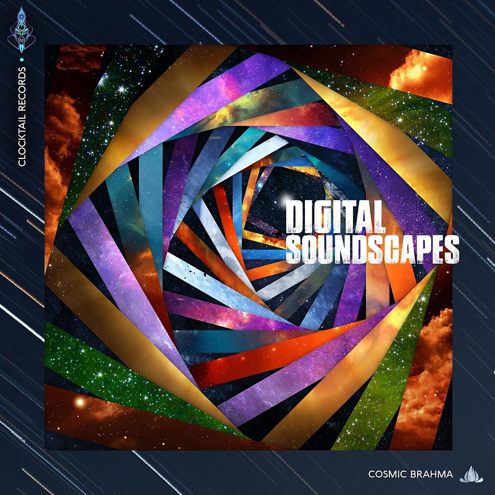 Постер альбома Digital Soundscapes