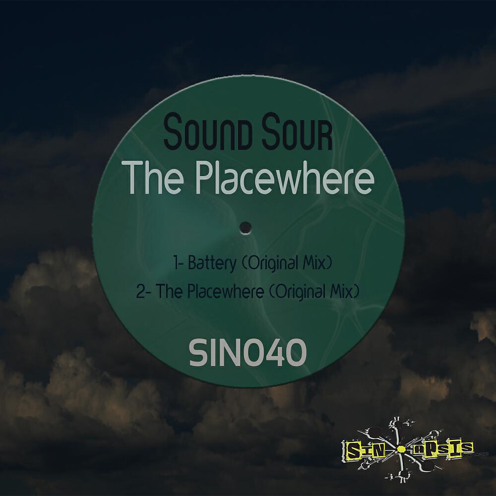 Sound Sour - Battery