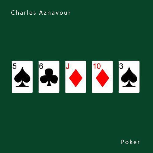 Постер альбома Poker