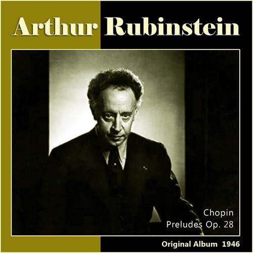 Постер альбома Chopin: Preludes, Op. 28