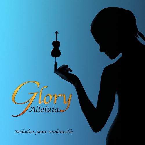 Постер альбома Caroline Glory: Alléluia