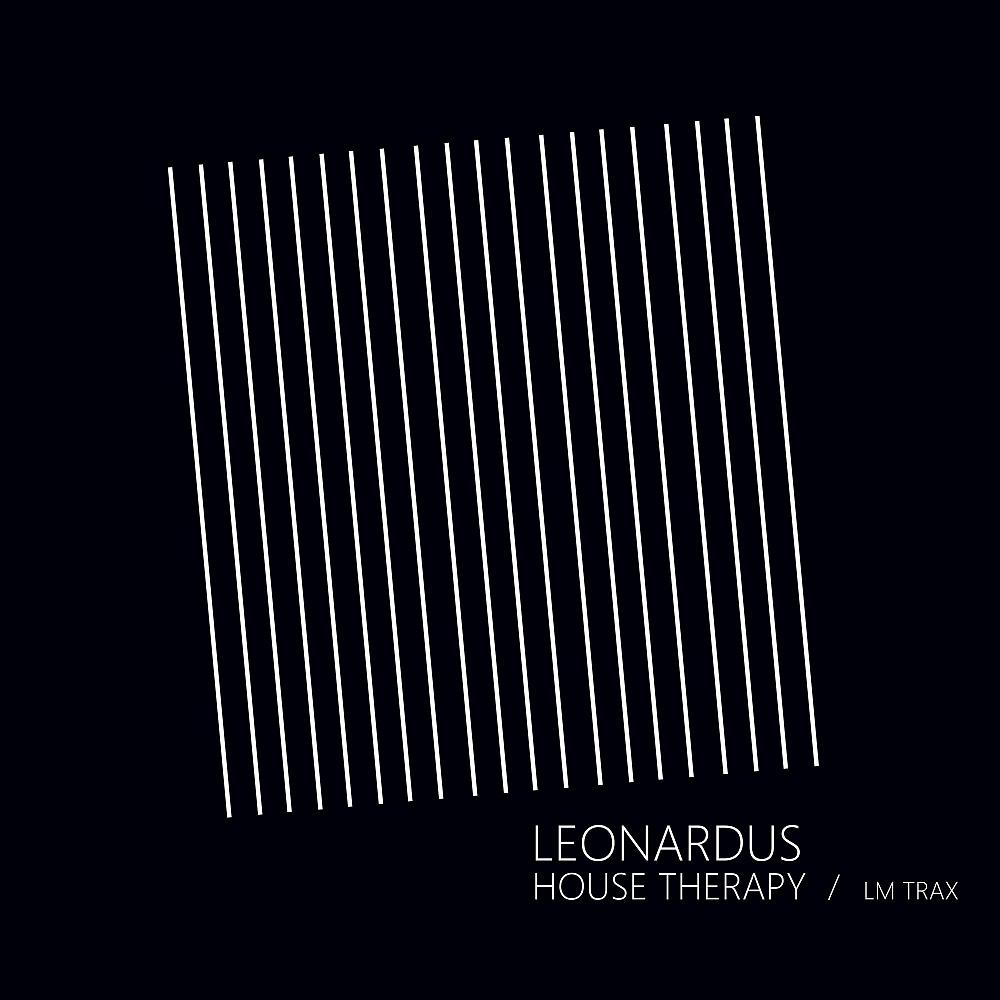 Постер альбома House Therapy
