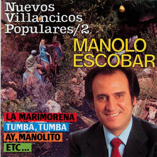 Manolo Escobar - Las Barbas de San Jose