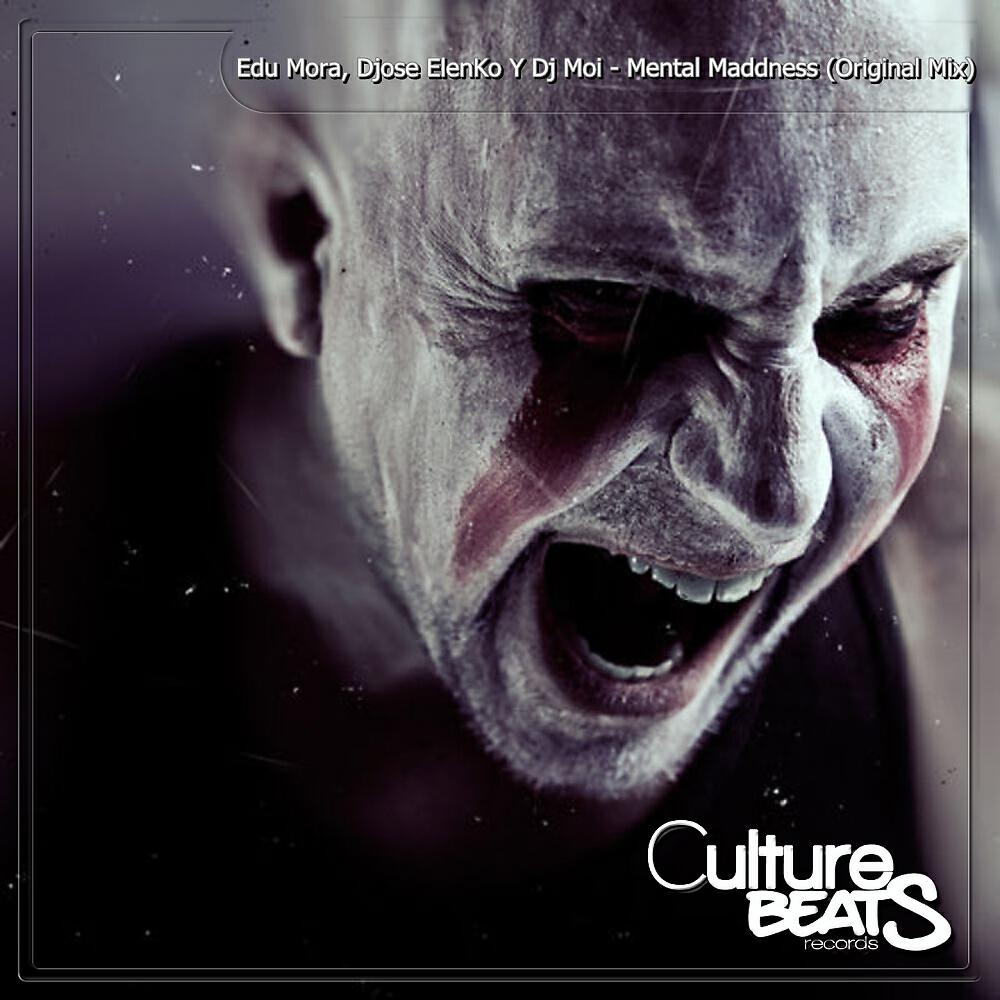 Edu Mora - Mental Madness