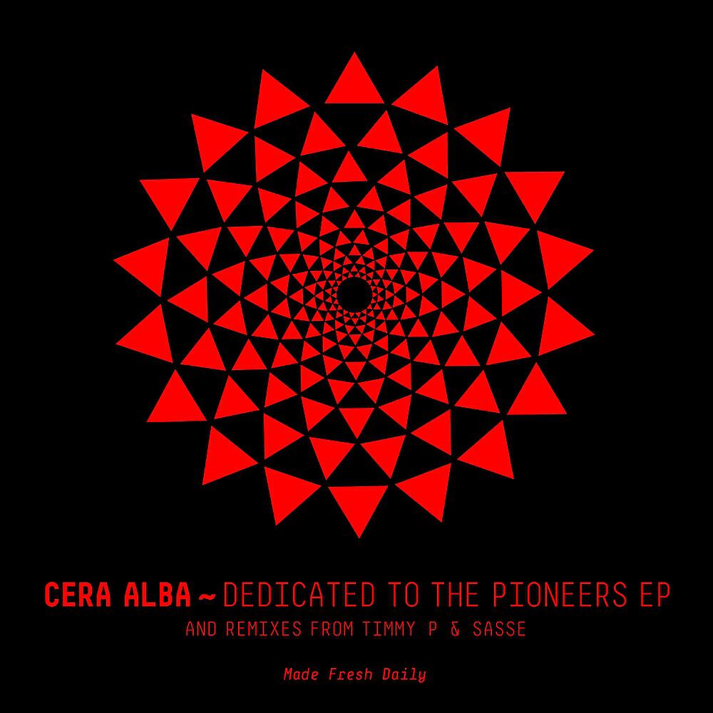 Cera Alba - Back To The Underground (Timmy P Remix)