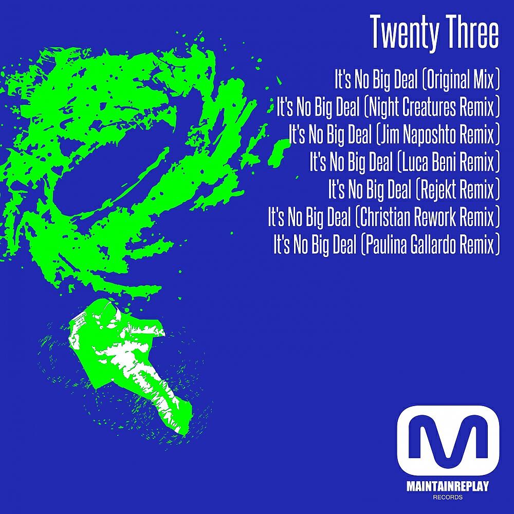 Twenty three. Twenty'third. No big deal. Журнал twenty-three. Twenty three Plus.