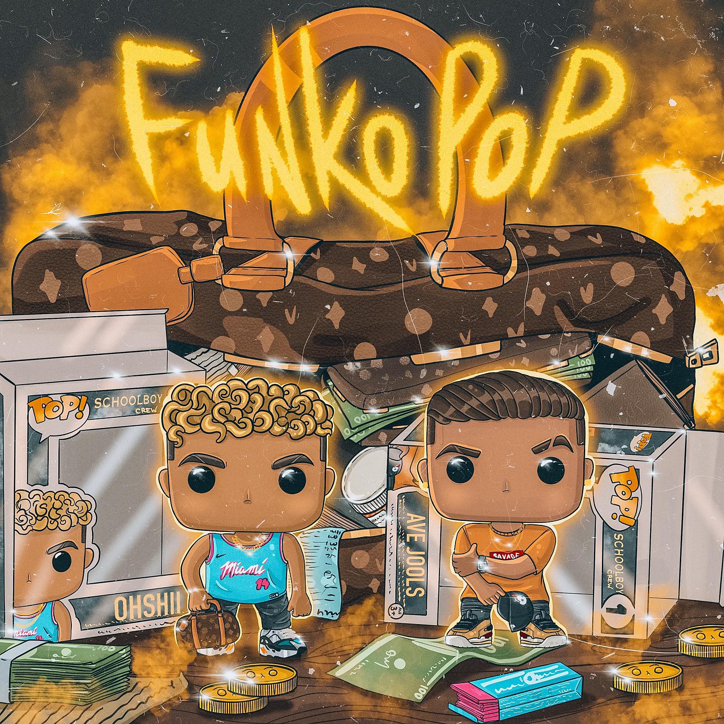 Постер альбома Funko Pop