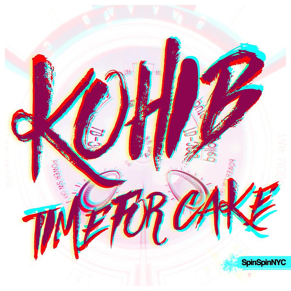 Постер альбома Time For Cake