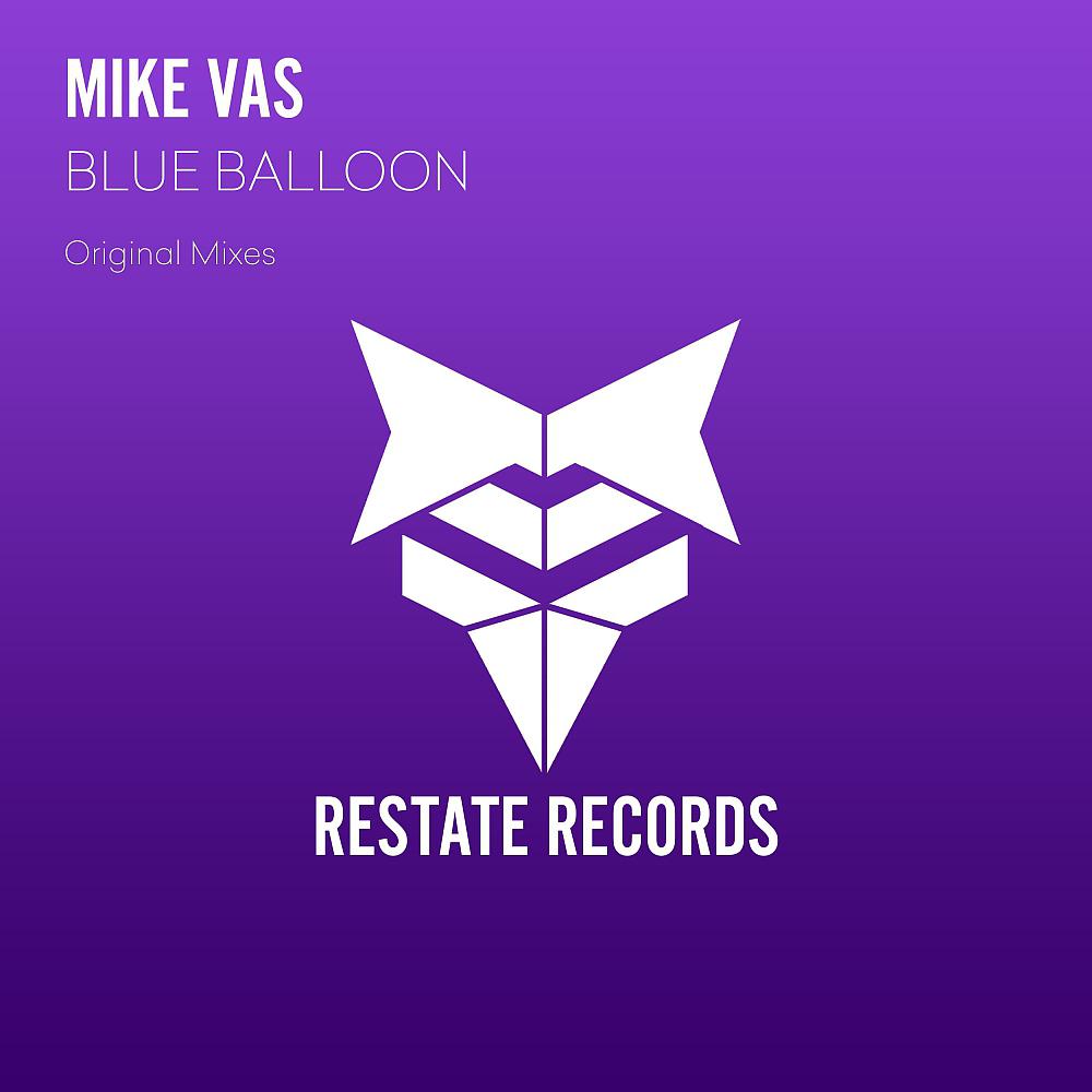 Постер альбома Blue Balloon EP