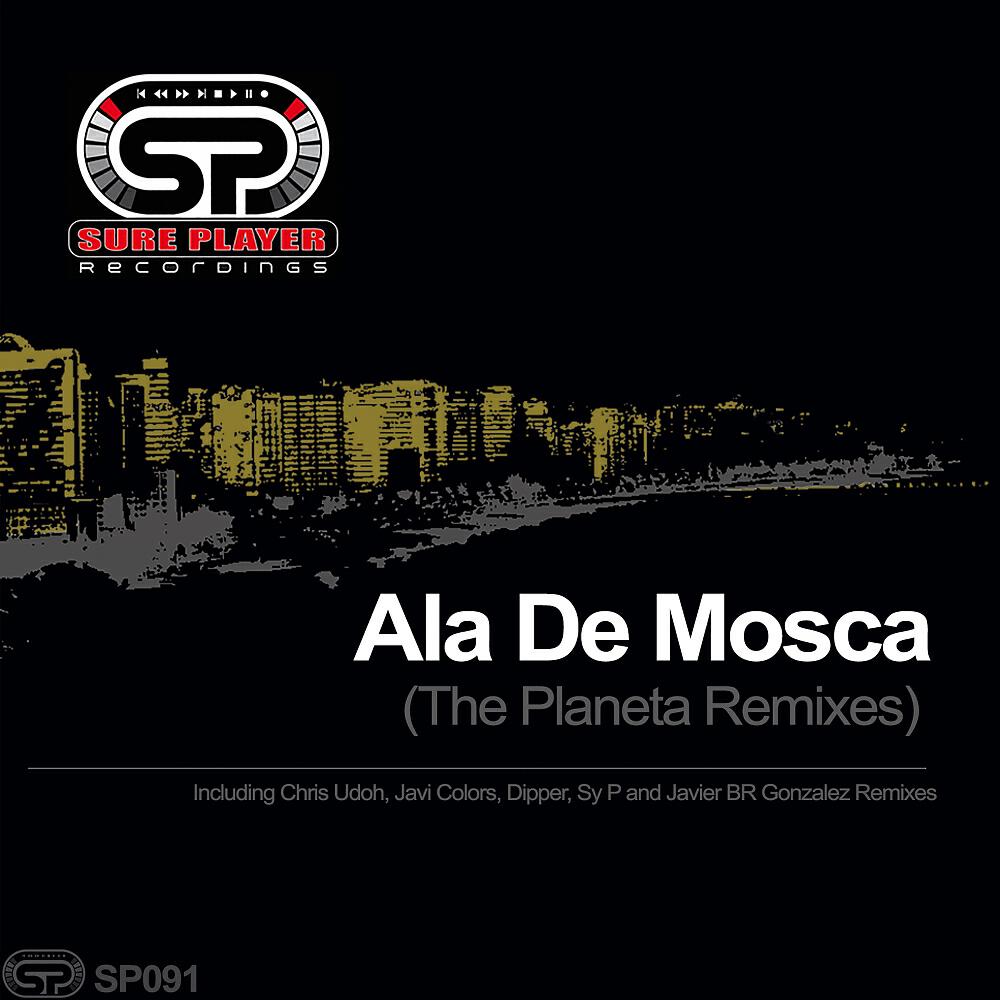 Carlos Francisco - Ala De Mosca (Javi Colors Made In Mallorca Remix)