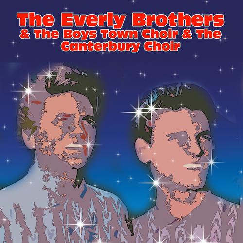 Постер альбома Christmas With The Everly Brothers & The Boys Town Choir
