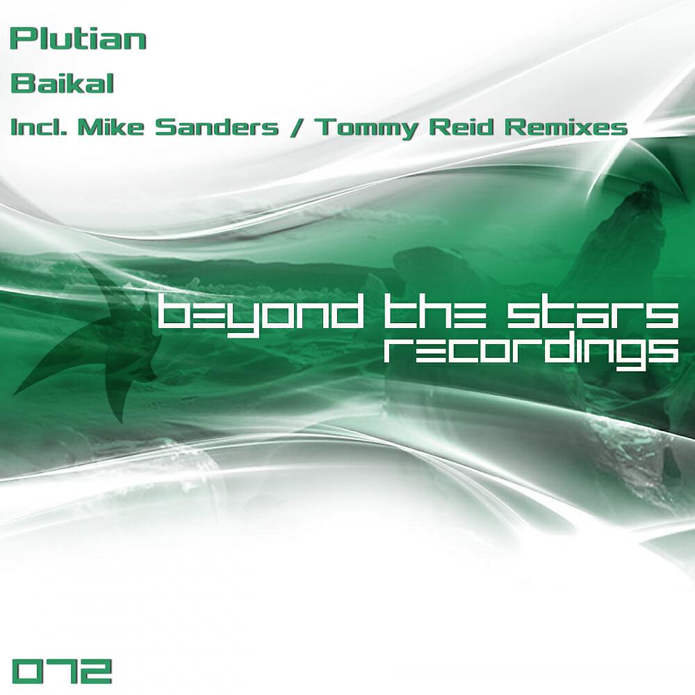 Plutian - Baikal (Tommy Reid 'Ariadne's Thread' Chillout Mix)