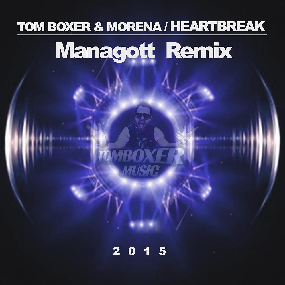 Постер альбома Heartbreak (Managott Remix)