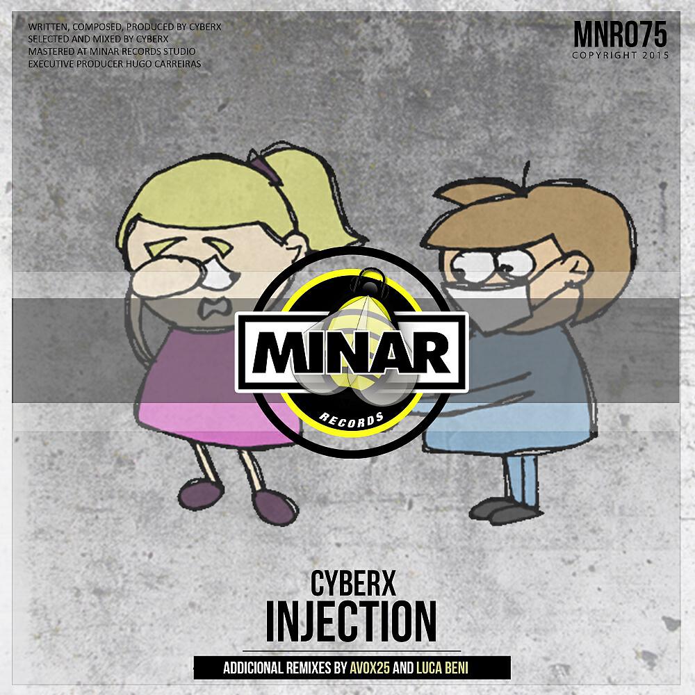 Cyberx - Injection (Avox25 Remix)