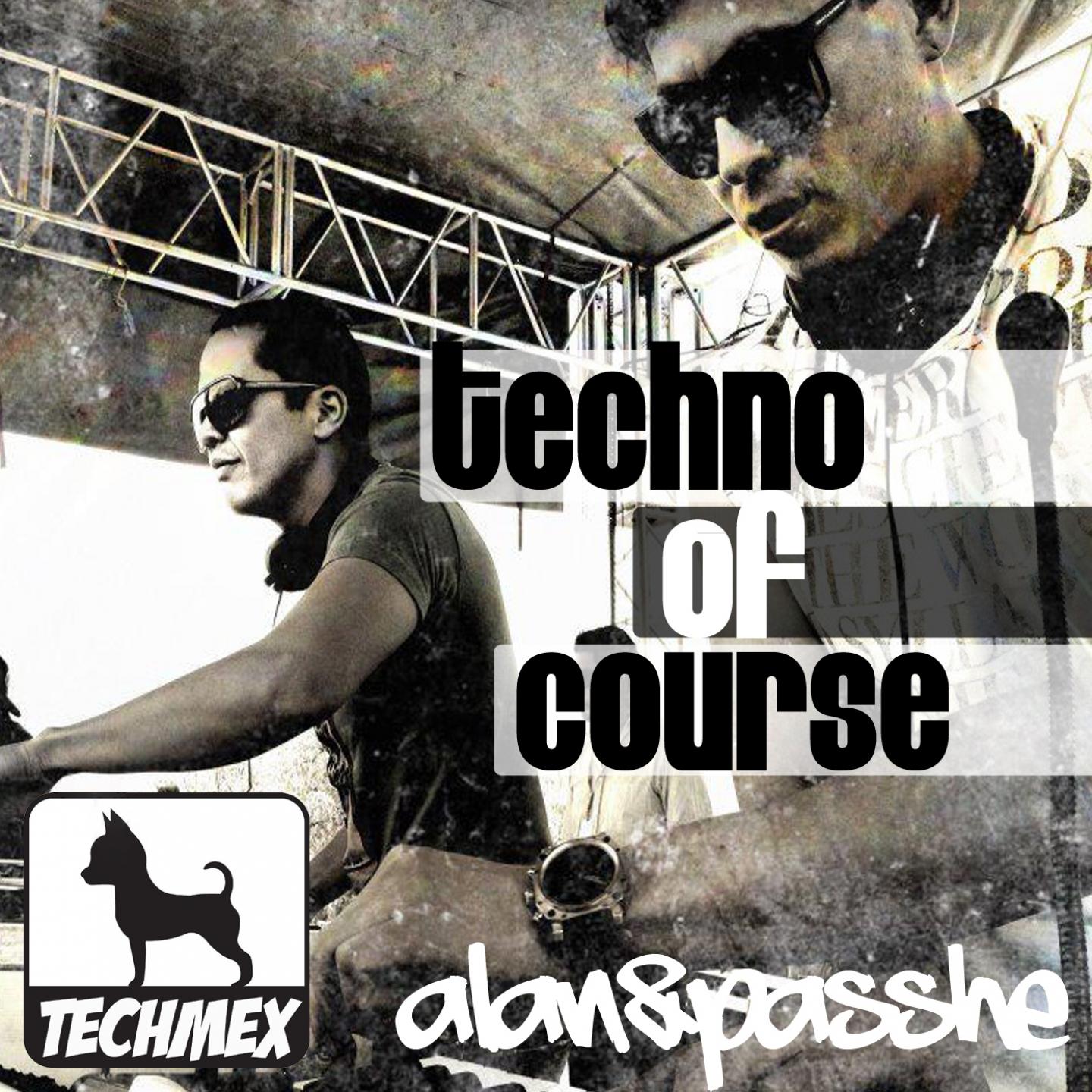 Постер альбома Techno of Course