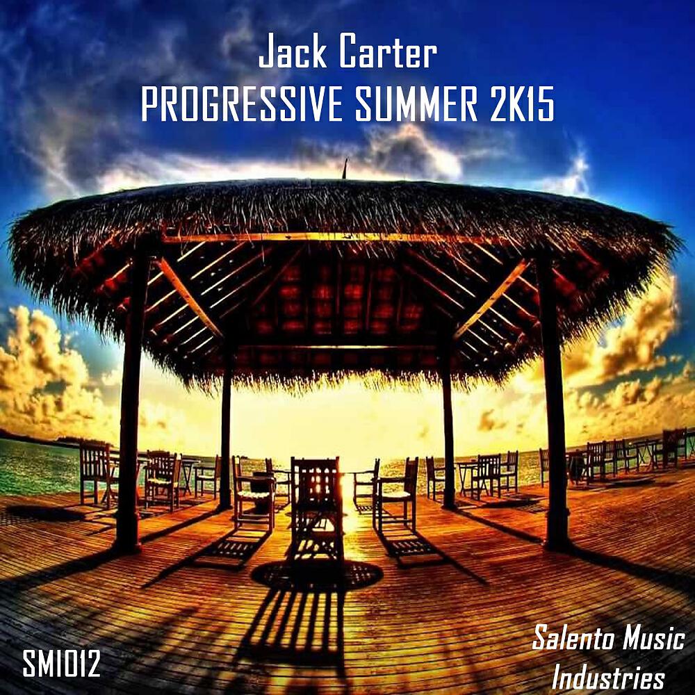 Jack Carter - A Summer In Salento (Radio Edit)