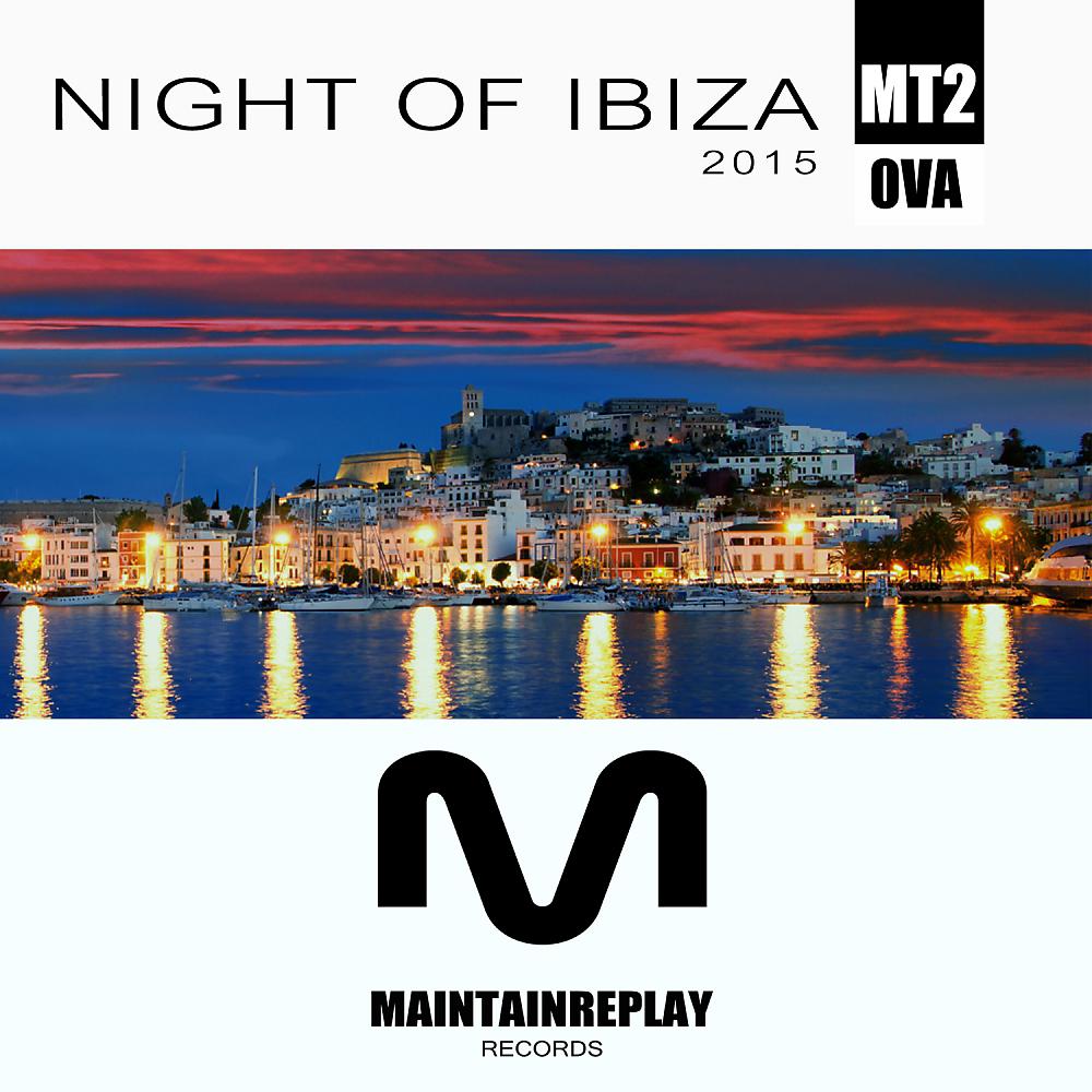 Постер альбома Night Of Ibiza 2015