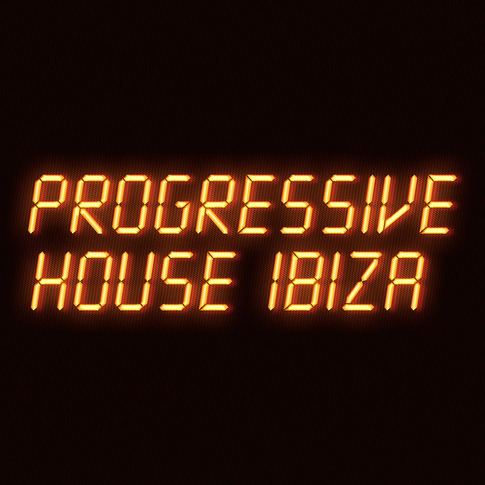 Постер альбома Progressive House Ibiza