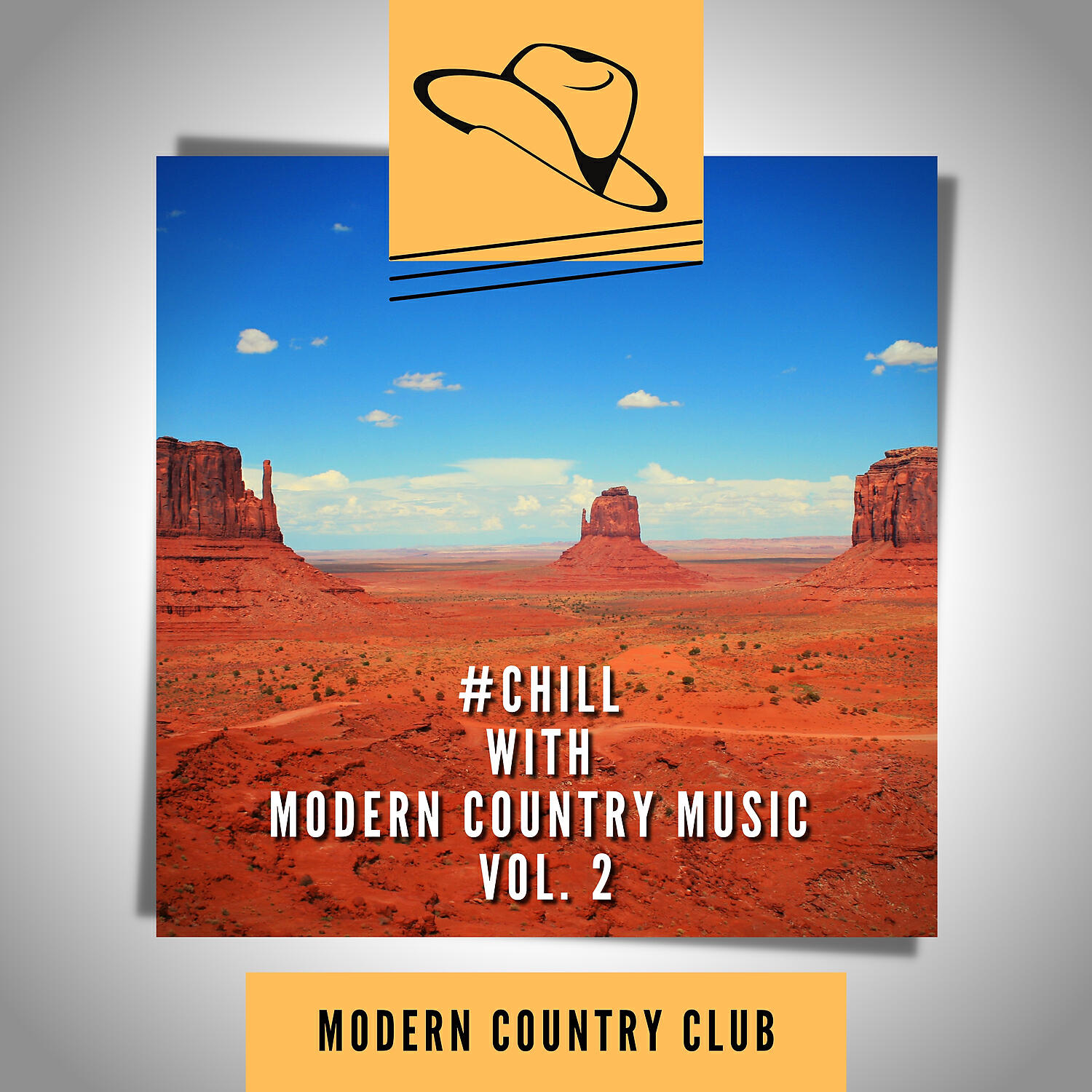 Modern Country Club - Wait Up For Me - Country Beats