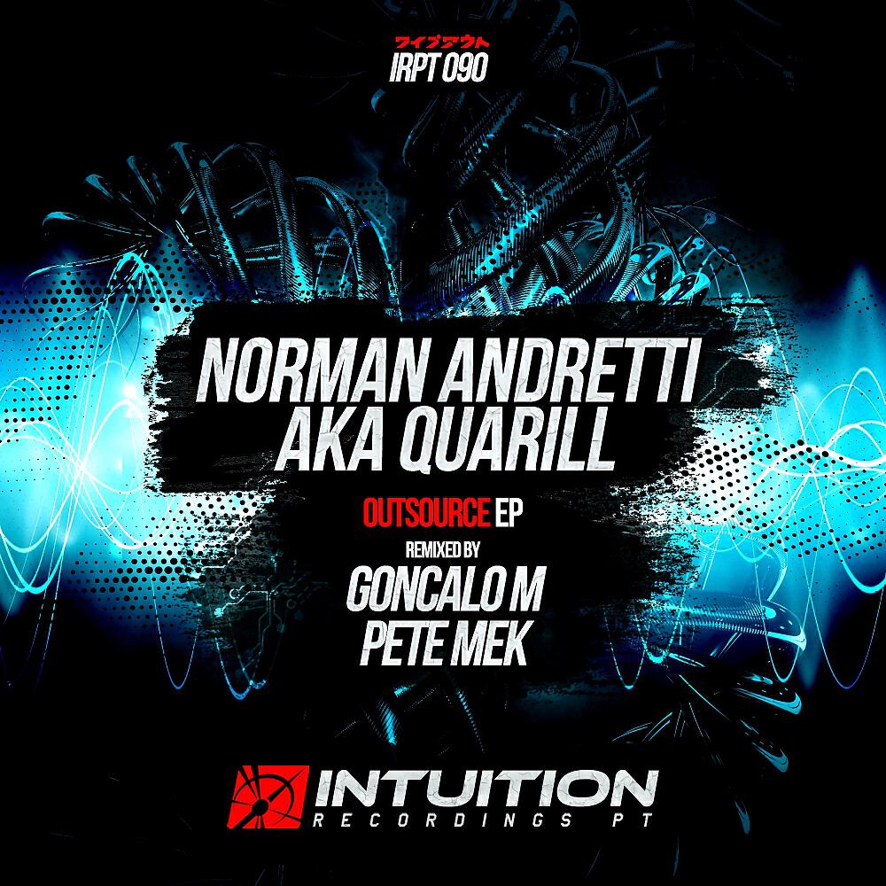 Norman Andretti AKA Quarill - Stereo Steriod