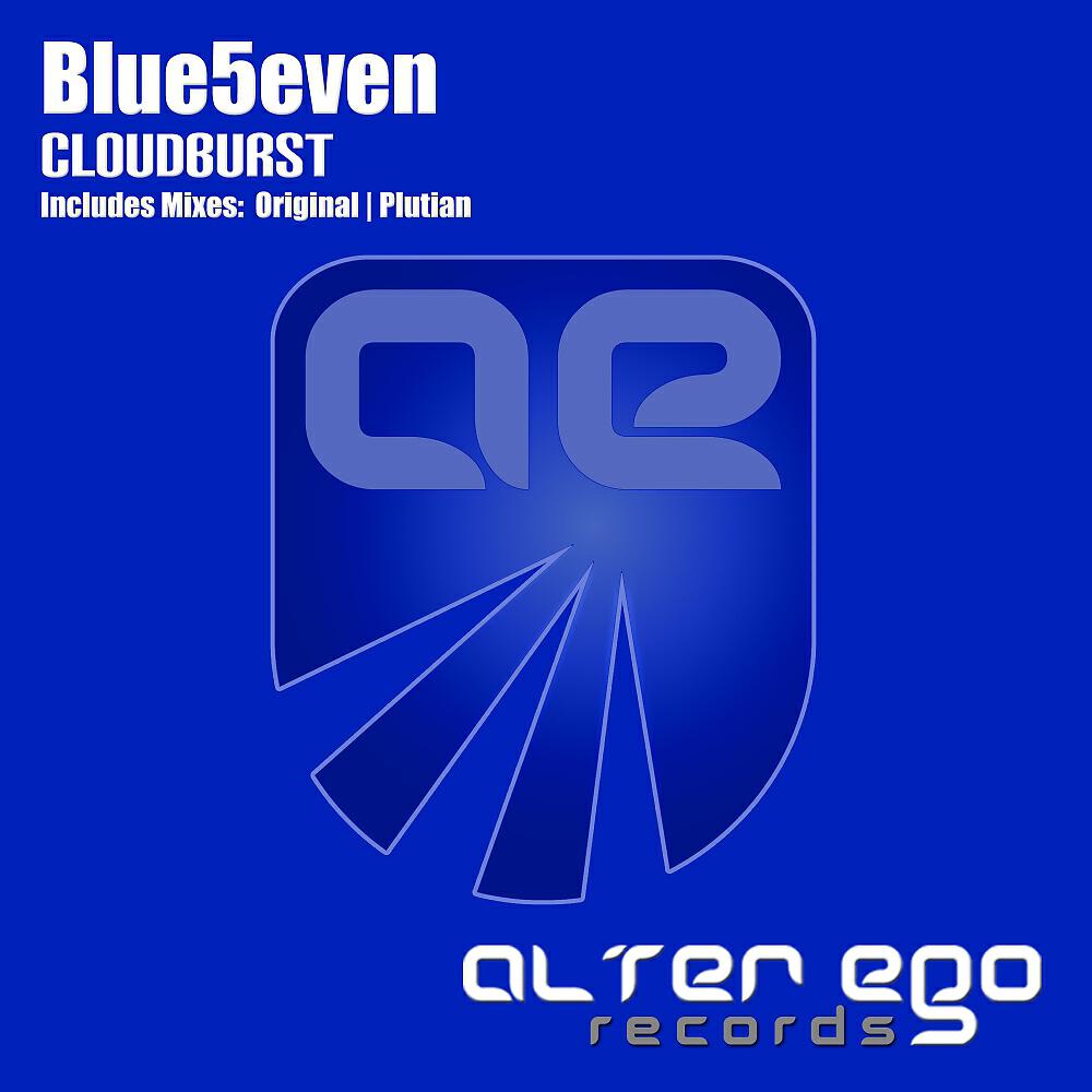 Blue5Even - Cloudburst (Plutian Remix)